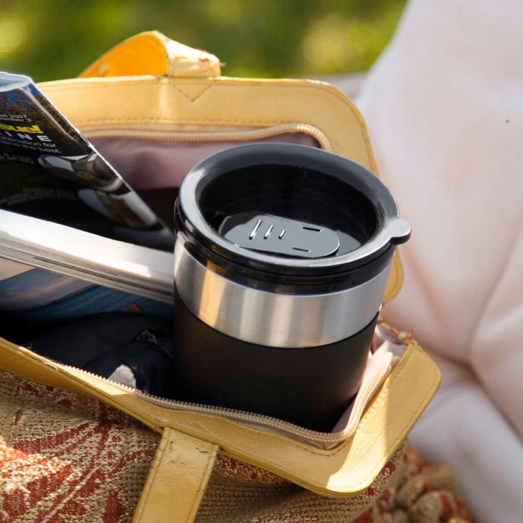 Ekspres przelewowy Bestron 431663 0,42 l czarny Stan opakowania oryginalne