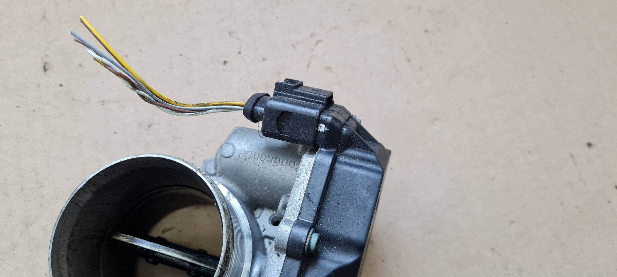 A7 4G Valvola a farfalla Motore 3.0 TDI 059145950AA A7 4G Q7 A4 B8 A5