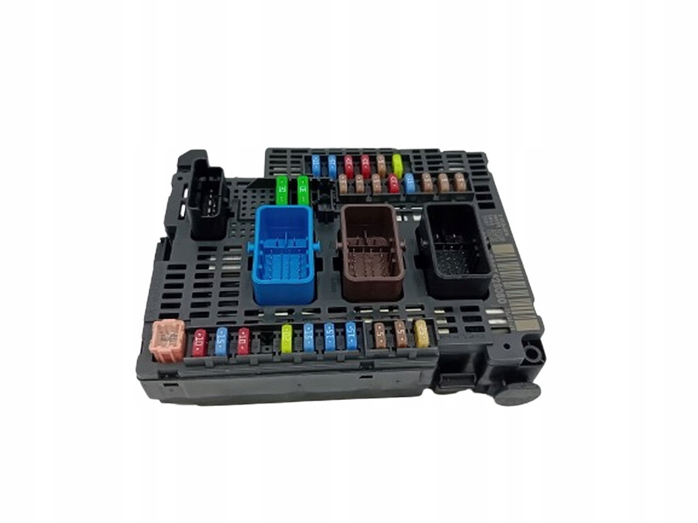 Moduł Bezpieczników BSM C3 DS4 9807428080 Producent części PSA