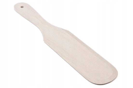ŁOPATKA DREWNIANA DO NALEŚNIKÓW DUŻA