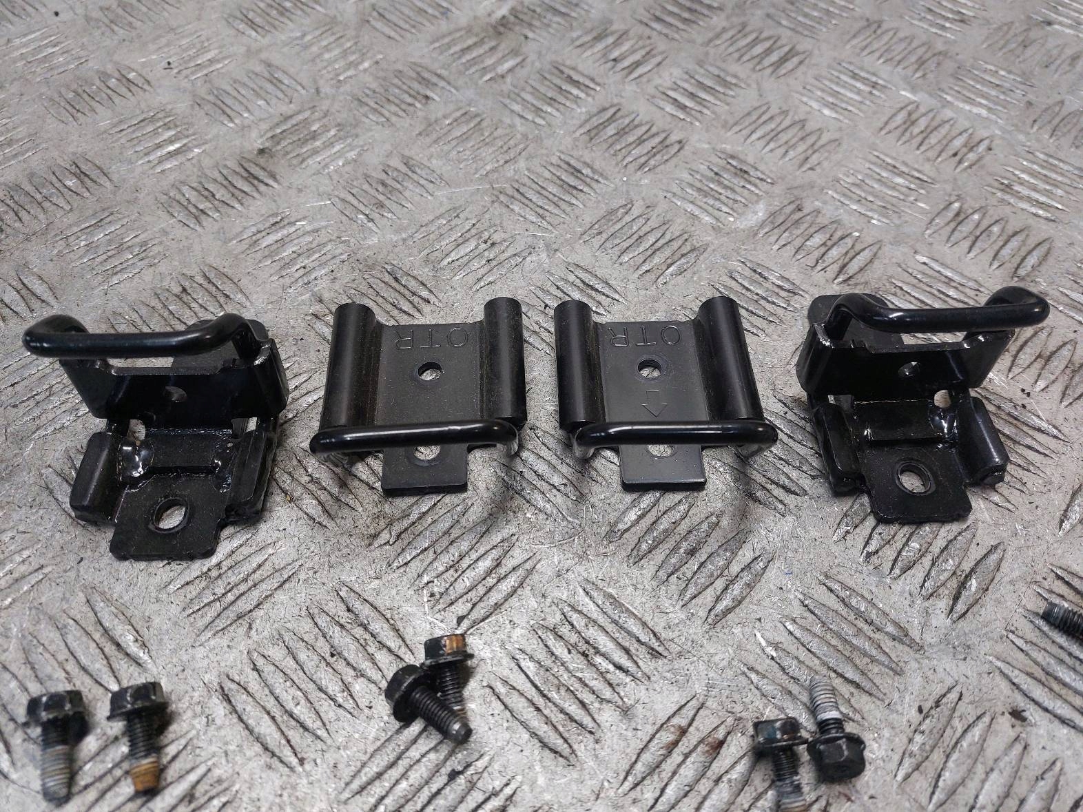 holder ISOFIX KOMPLET KIA CEED III