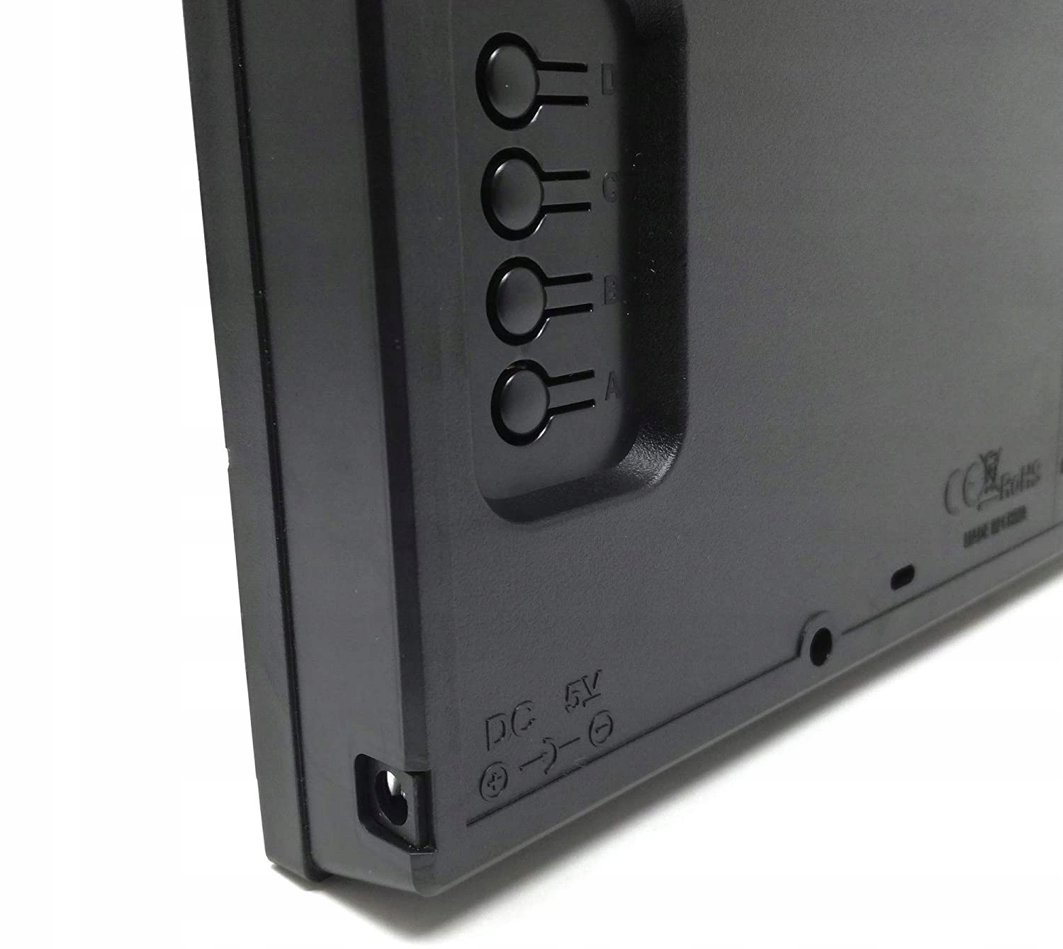 ZEGAR ŚCIENNY CYFROWY LED ŚCIENNY DATA TEMPERATURA Marka inna