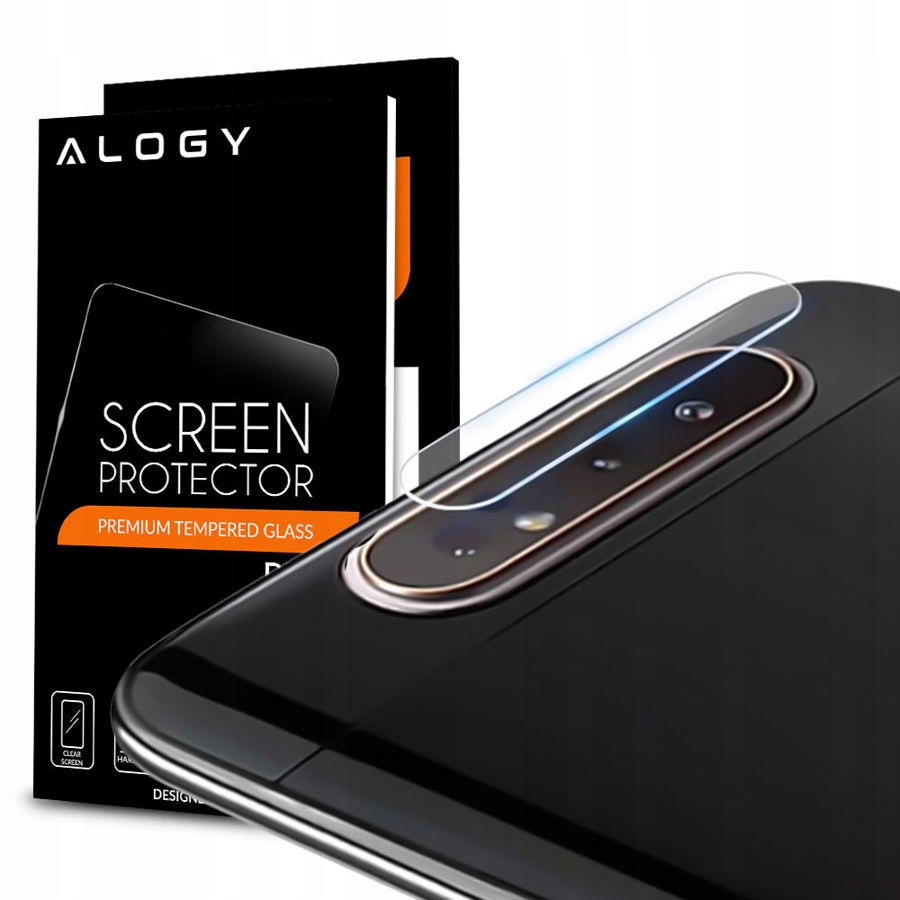 

Szkło Alogy 9H Lens Na Aparat Obiektyw Galaxy A80