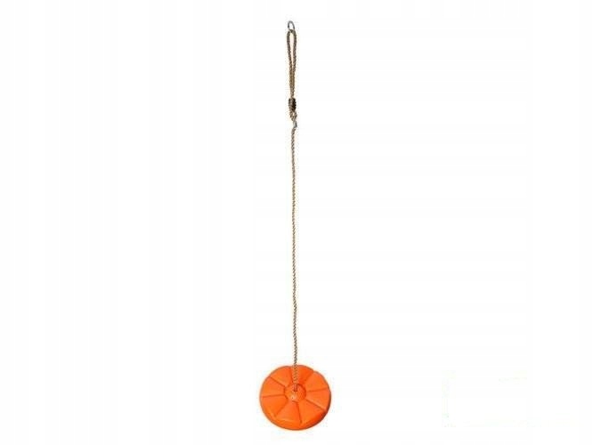 JF HUŚTAWKA KWIATEK OKRĄGŁA NA PLAC ZABAW orange EAN (GTIN) 5902249701647