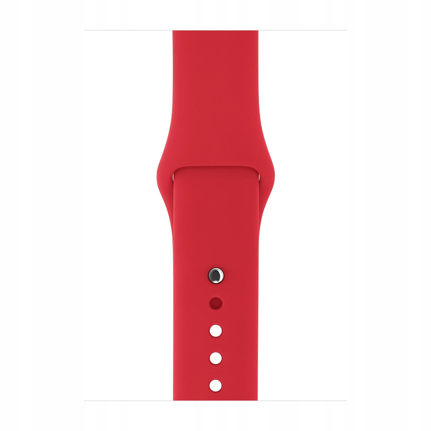 Apple Pasek sportowy (42-49mm) S/m/l (product)red