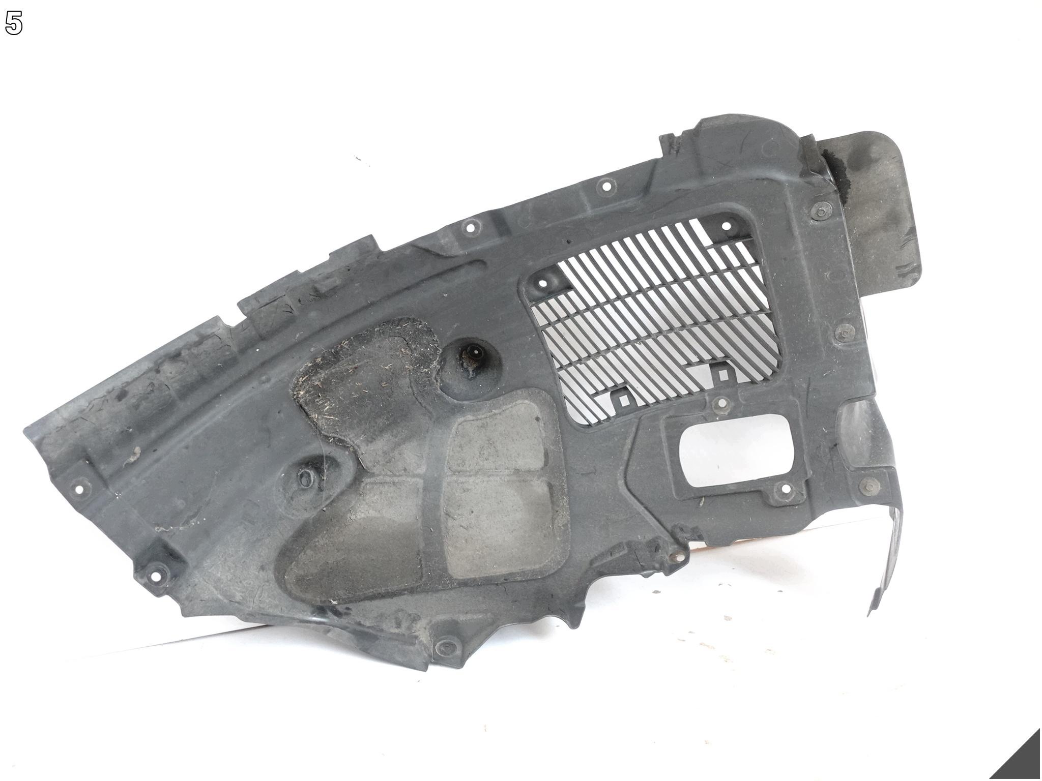 BMW X7 G07 LIFT LCI 18- mudguard cover side front front part right