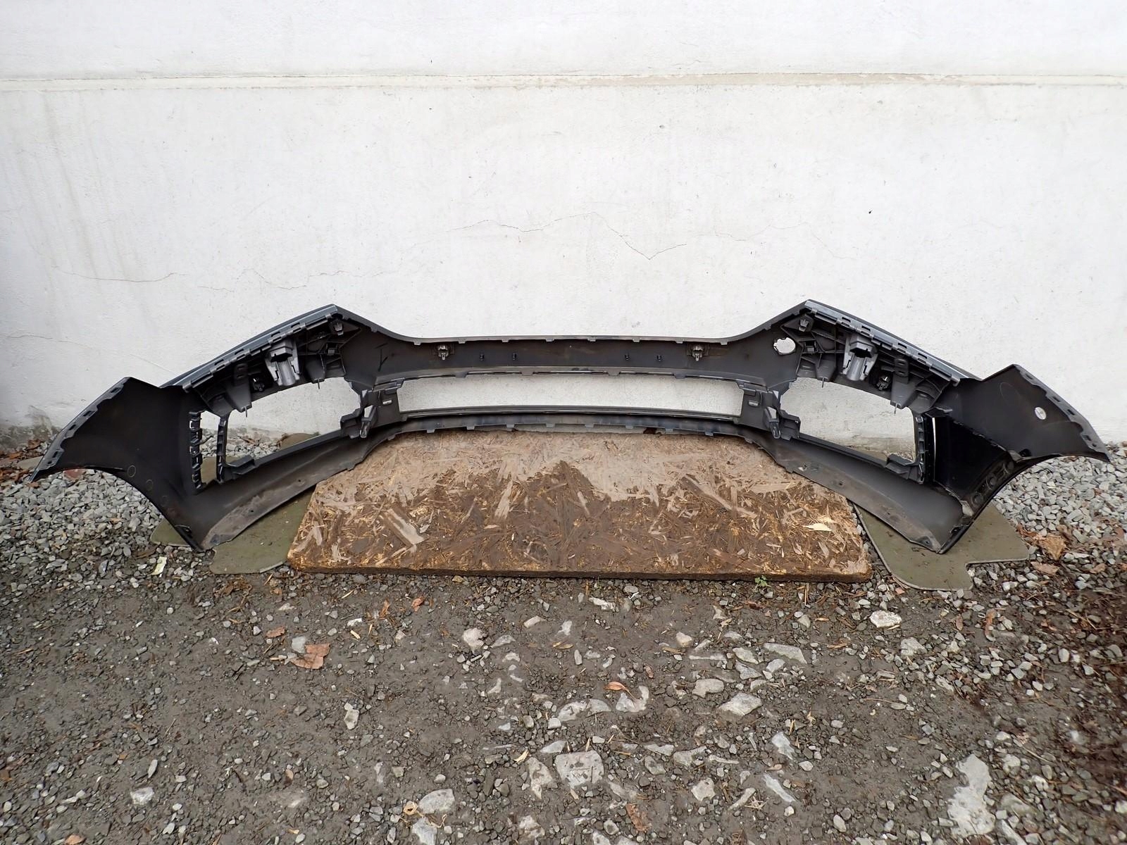 bumper front front SKODA SCALA 567 NW1 2019-2024R 657807221