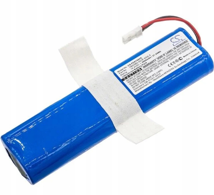 Akumulátor baterie pro Silvercrest Sswr A1, Sswr B1, Ssr 3000 A1 2800 mAh