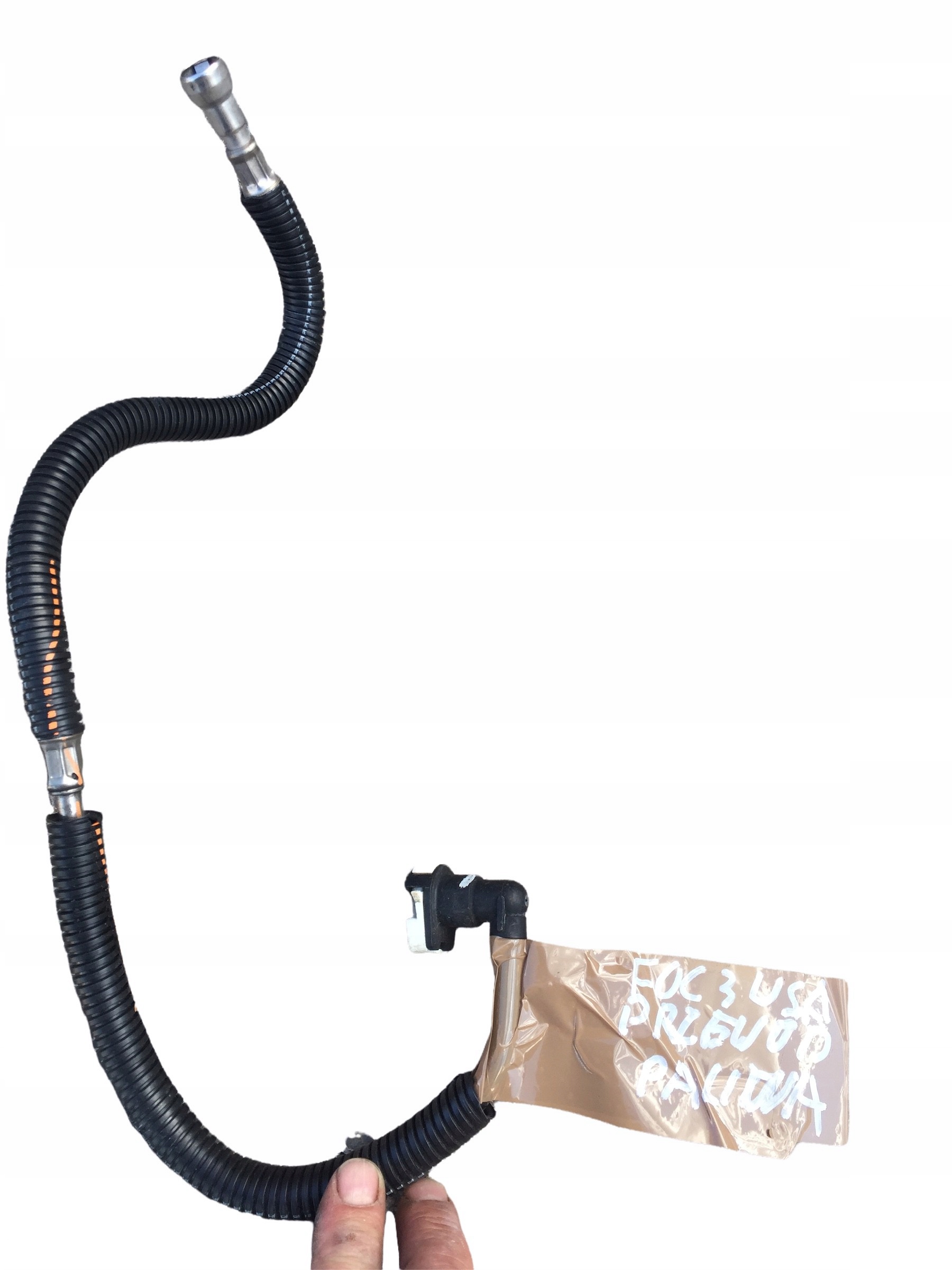 BV61-9J280-GF - ТОПЛИВОПРОВОД FORD FOCUS MK3 USA 2.0 BENZ