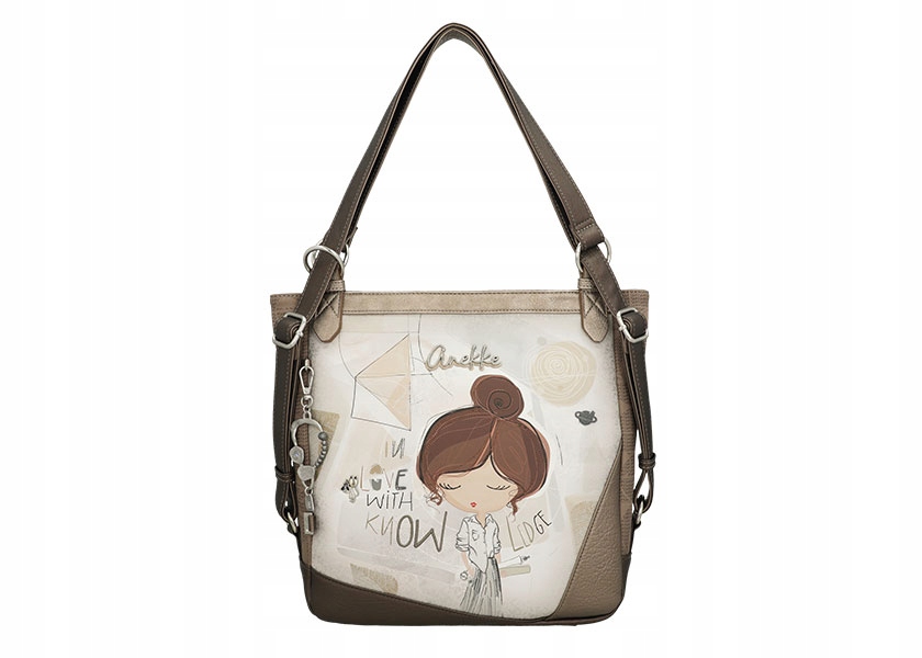 Anekke Taška s funkcí batohu 42805-144 one size Sophia