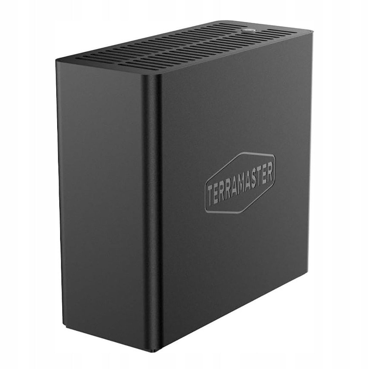 TerraMaster D4 Ssd 4x M.2 Ssd NVMe Thunderbolt Usb-c 40Gb/s do 32TB bez Ssd