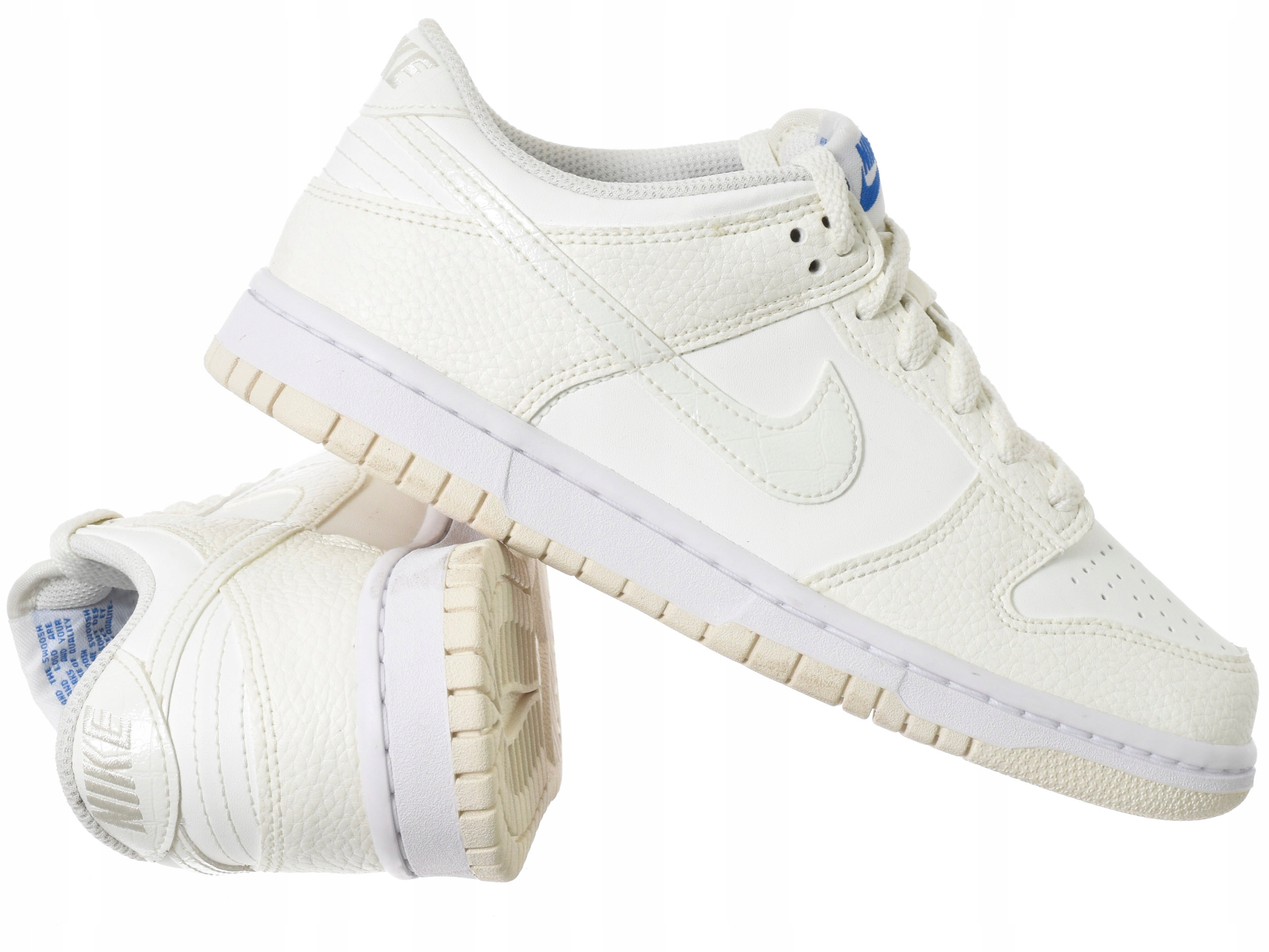 Dámské Boty Nike Dunk Low Se (gs) FV7472-100 tenisky Bílé