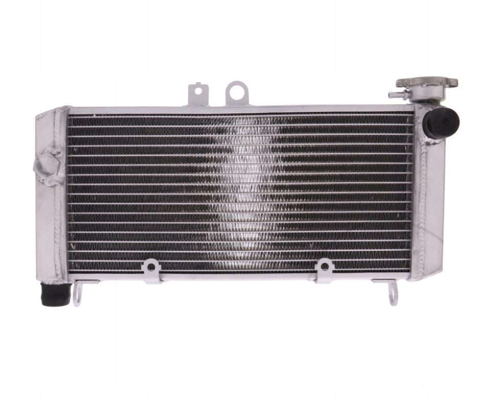 7760268 - РАДІАТОР ВОДЯНОГО ОХОЛОДЖЕННЯ HONDA CBF 600 SA ABS