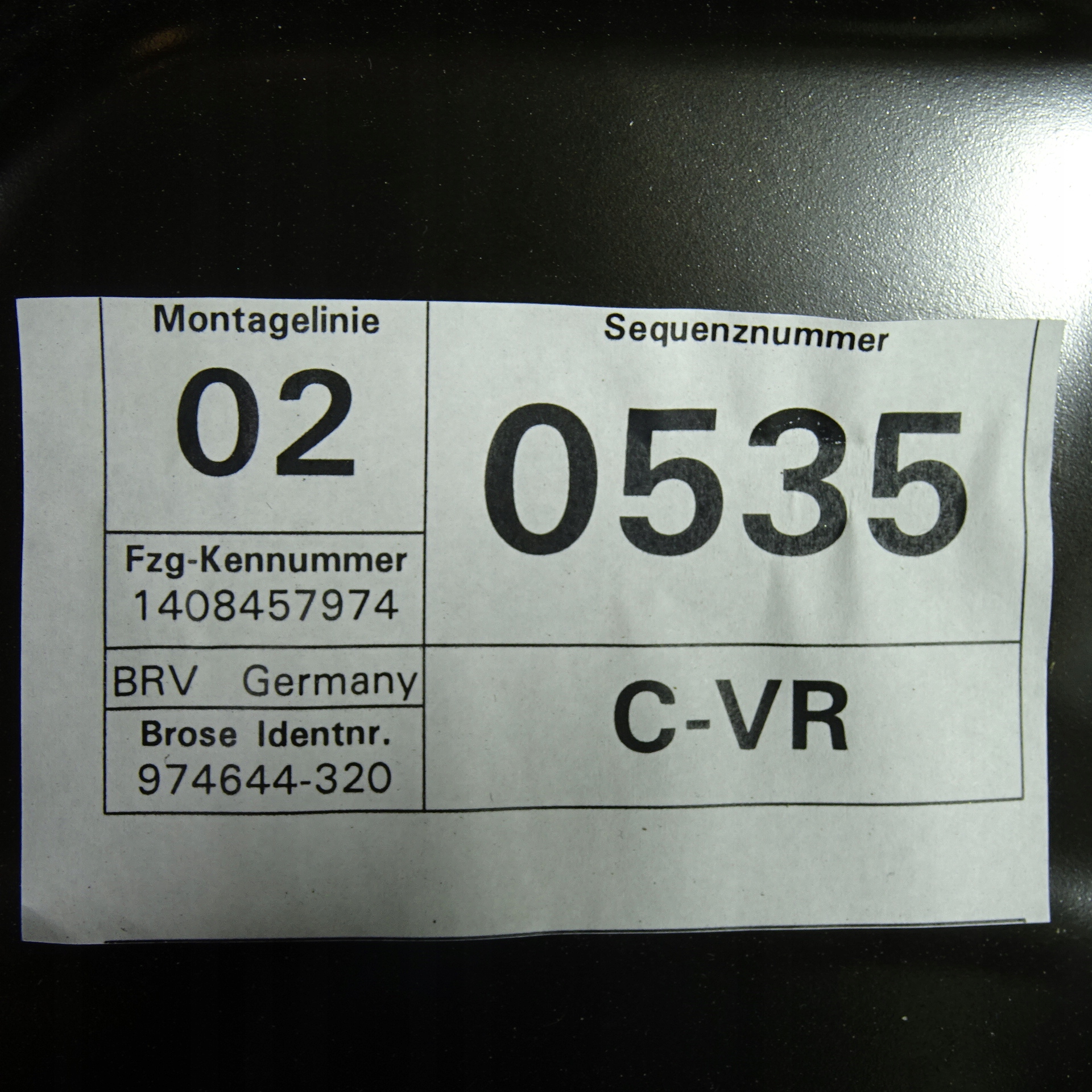 VW PASSAT B7 stahovačka okna předek pravý 3AA837756C