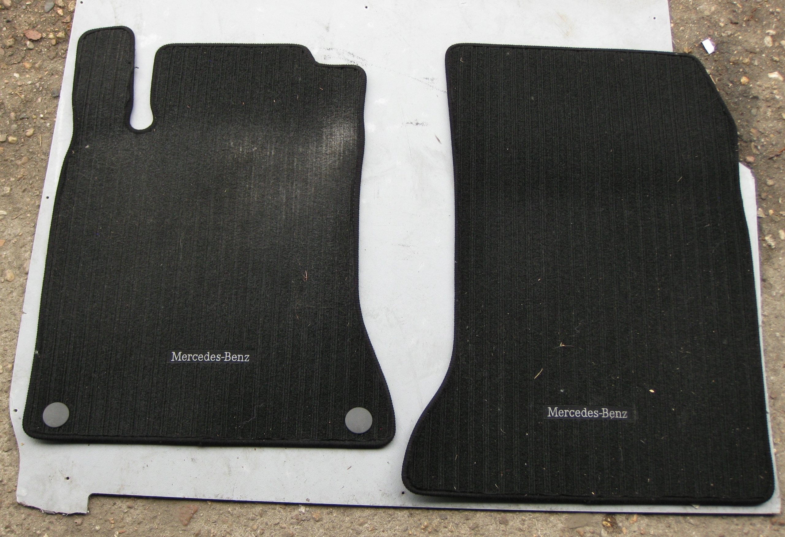 MERCEDES W246 2.2 CDI 14R mats SAMOCHODOWE KOMPLET
