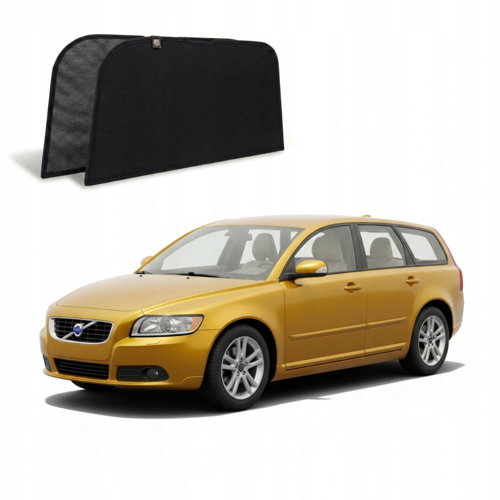 Kryty krytov slnečných roliet určené pre: Volvo V50
