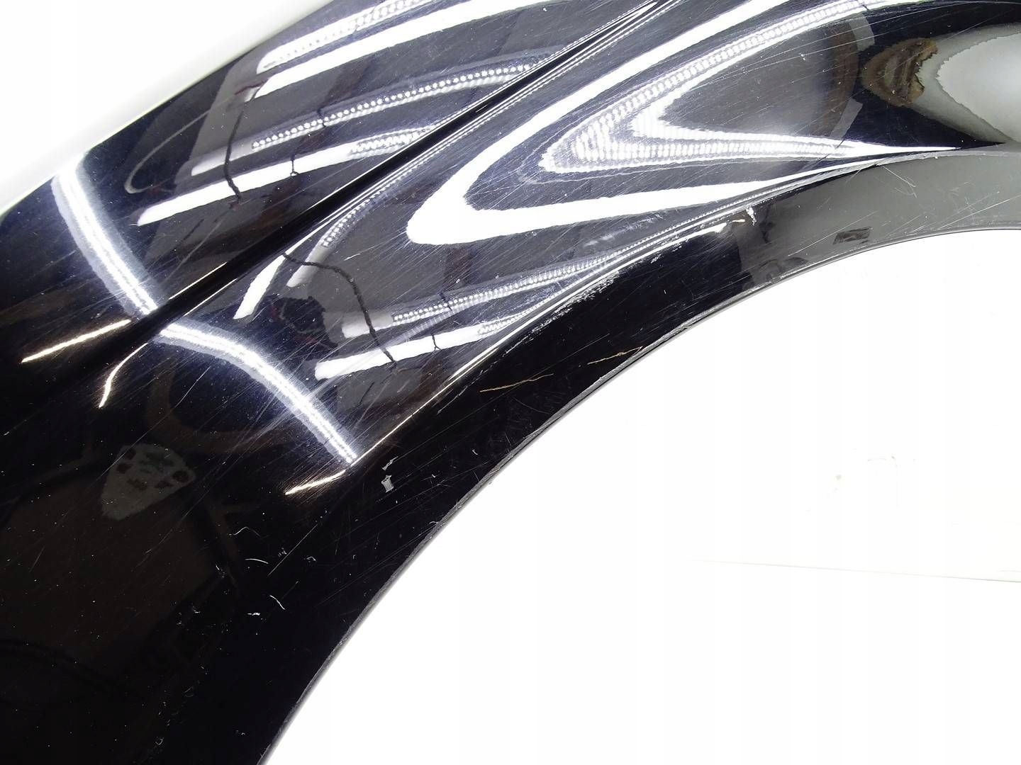 fender left front front AUDI A3 8P LIFT LY9B