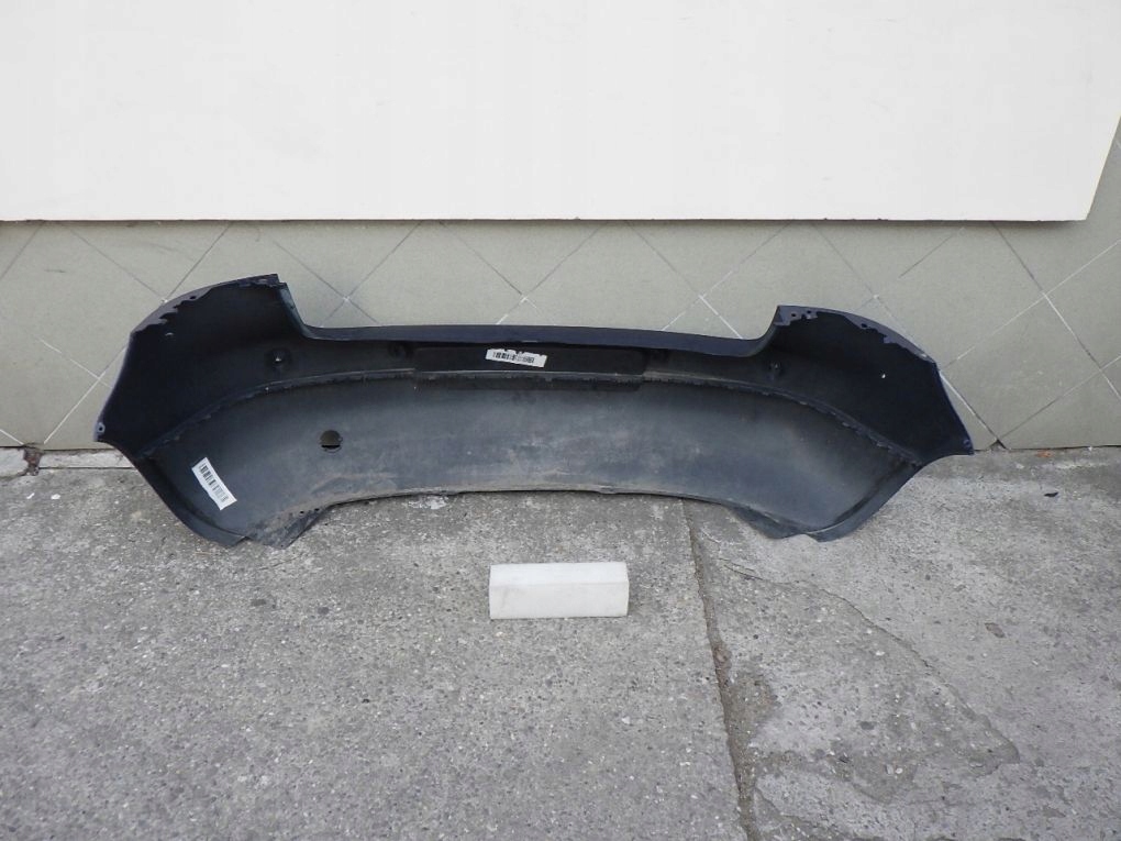 VW GOLF V 5 HB 1K 1K6 03- bumper rear