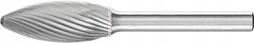 Stopková fréza z tvrdých slitin 1230 3 6 mm 12x30 mm Pferd