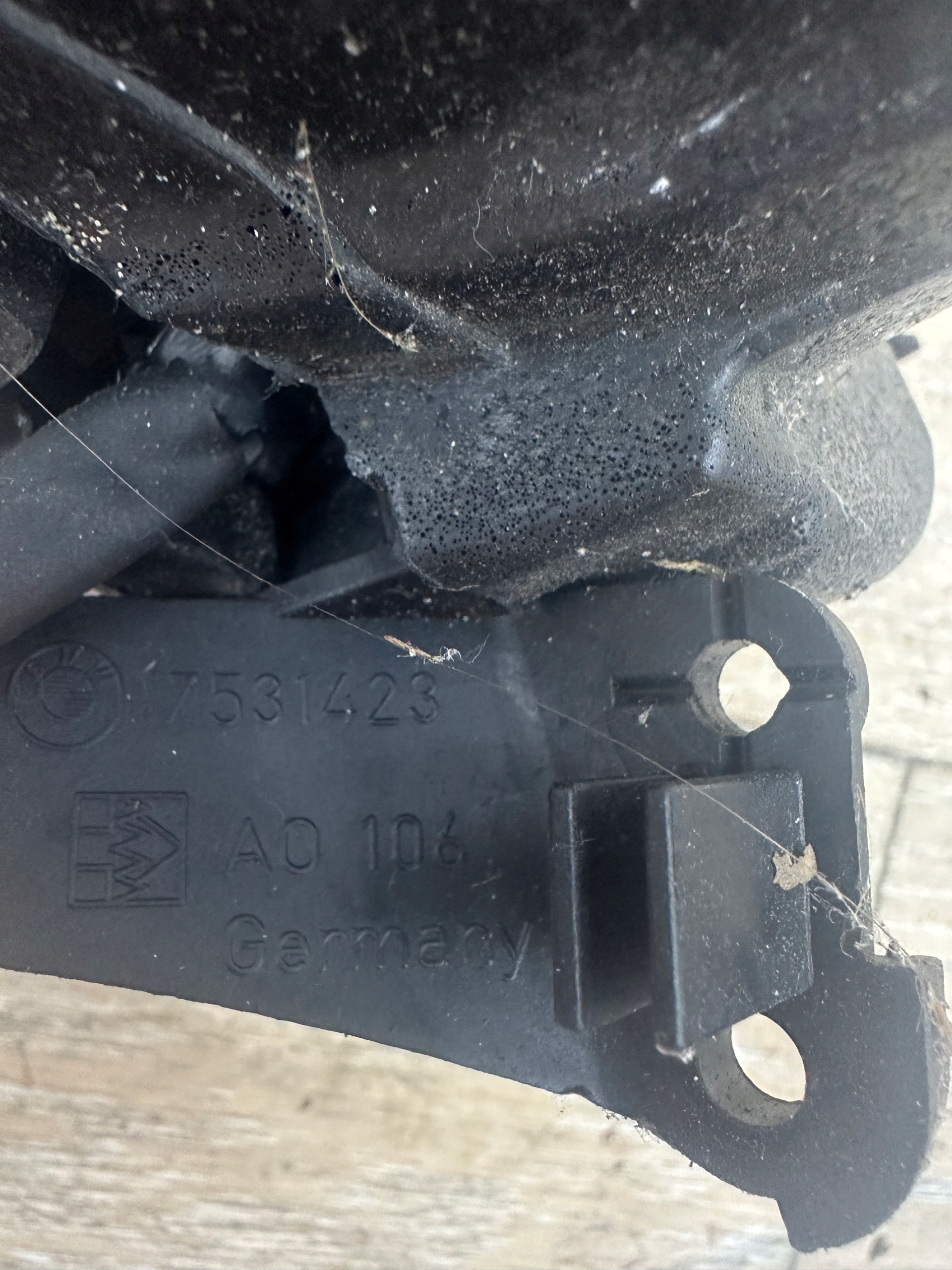 Odma BMW N52/N53 11617531423 Originale