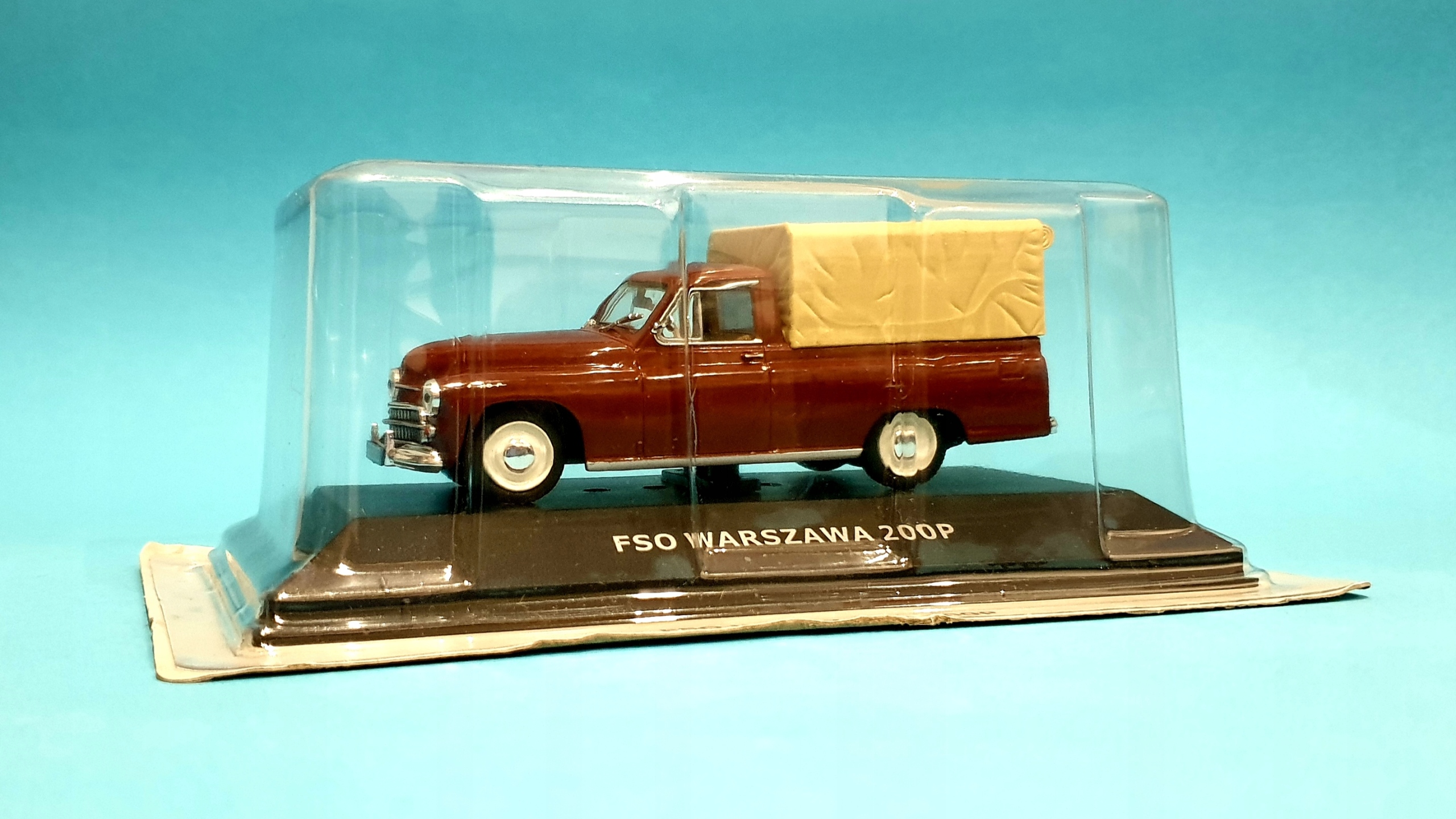 Praha 200P Legendy Fso č. 59