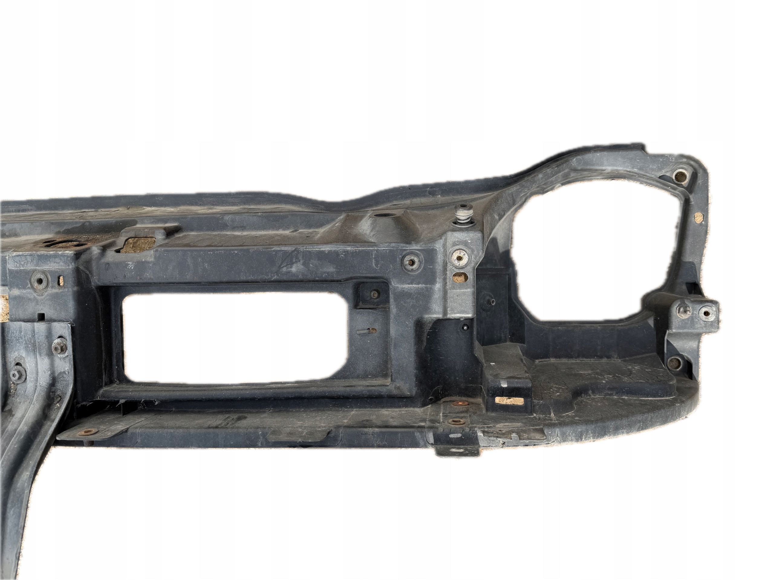 front body wall wall support OPEL VIVARO and