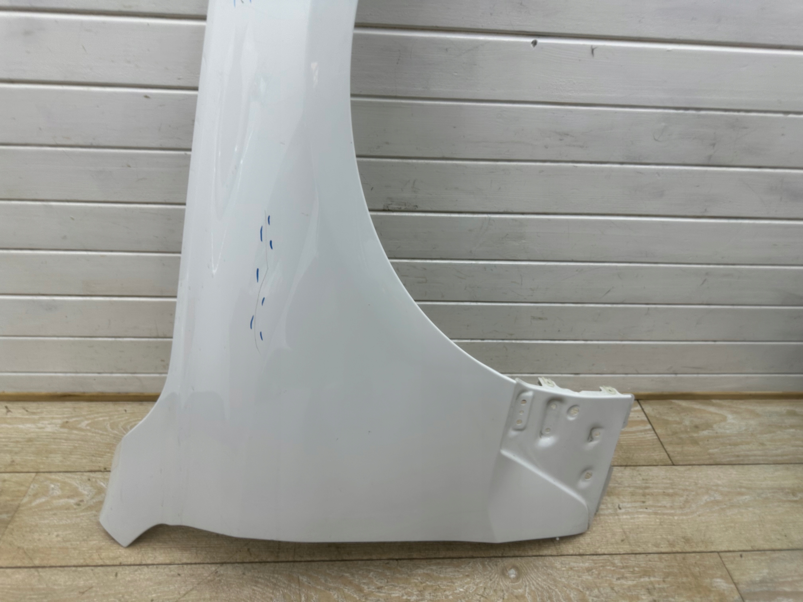 BMW G32 Destra Anteriore parafango A300