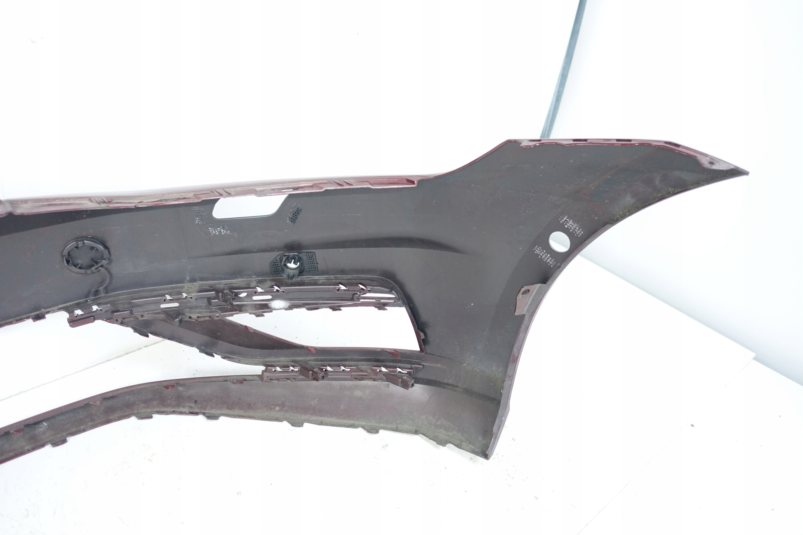 bumper front front VW GOLF VII 7 5G0 LIFT 16- 5G0807221FL