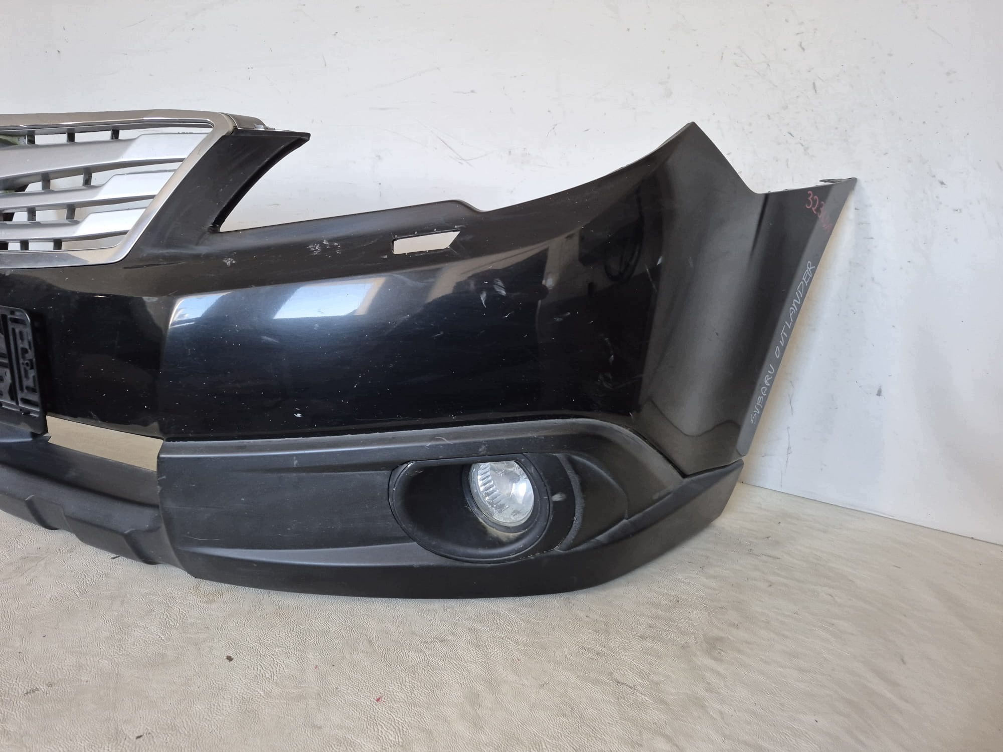 SUBARU OUTBACK IV 09- bumper front front SPR 57704AJ050
