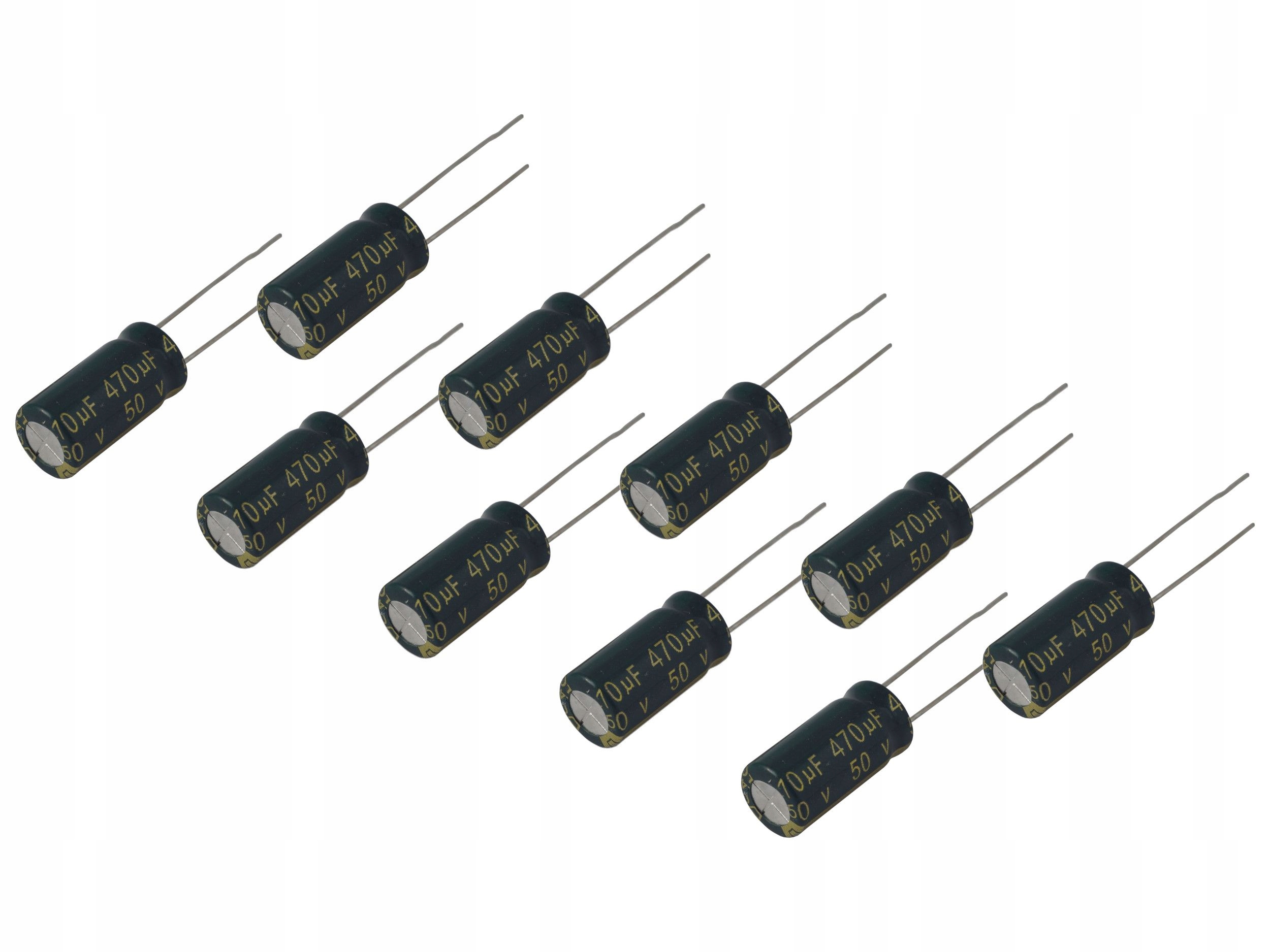 

Kondensator 470uF 50V Low Esr [10szt]