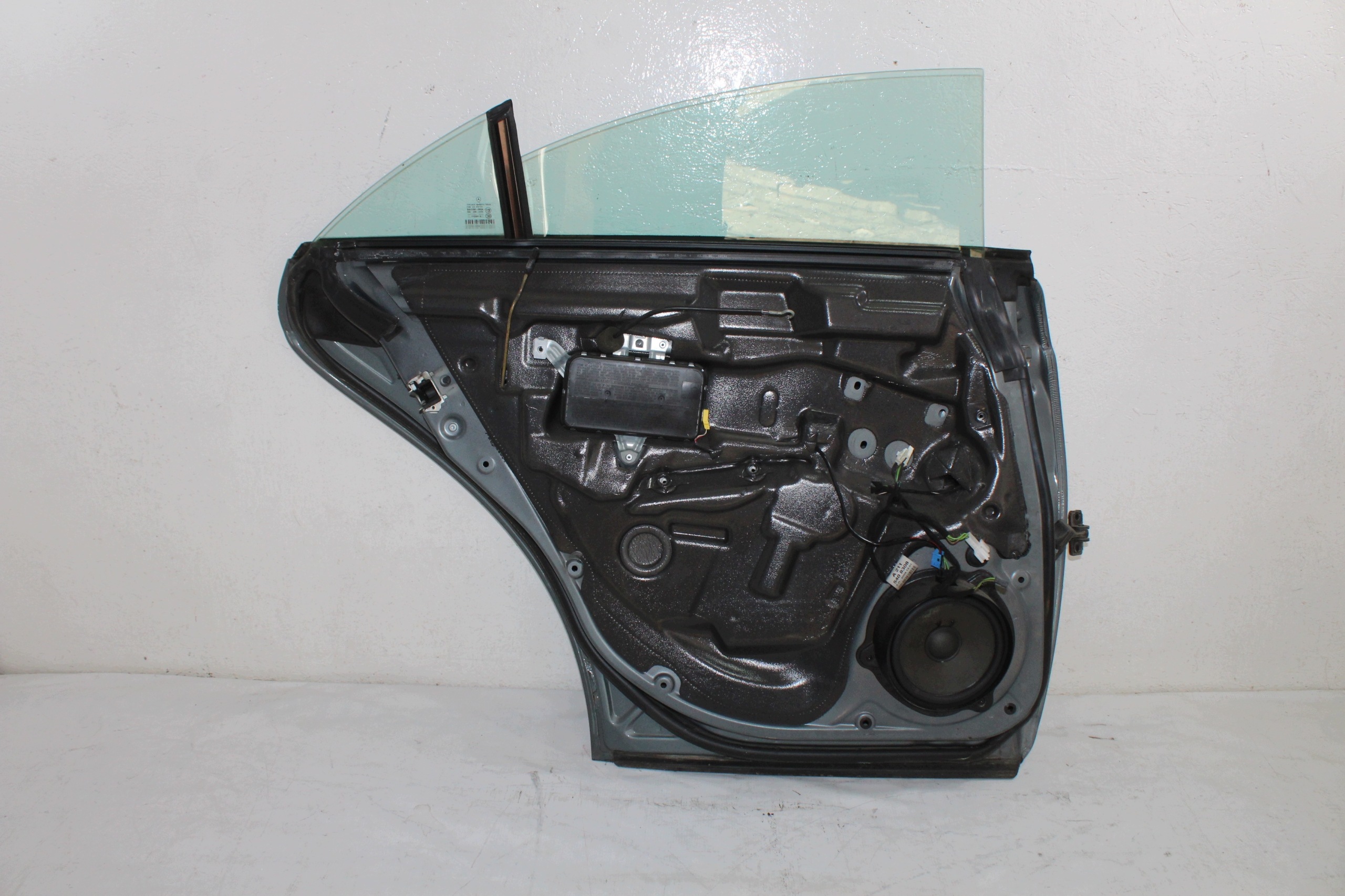 Mercedes CLS W219 Tür links heck hinten