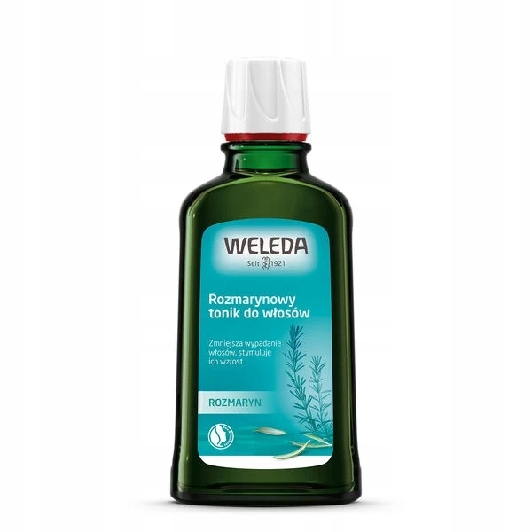 Weleda Rozmarynowy tonik do włosów 100ml