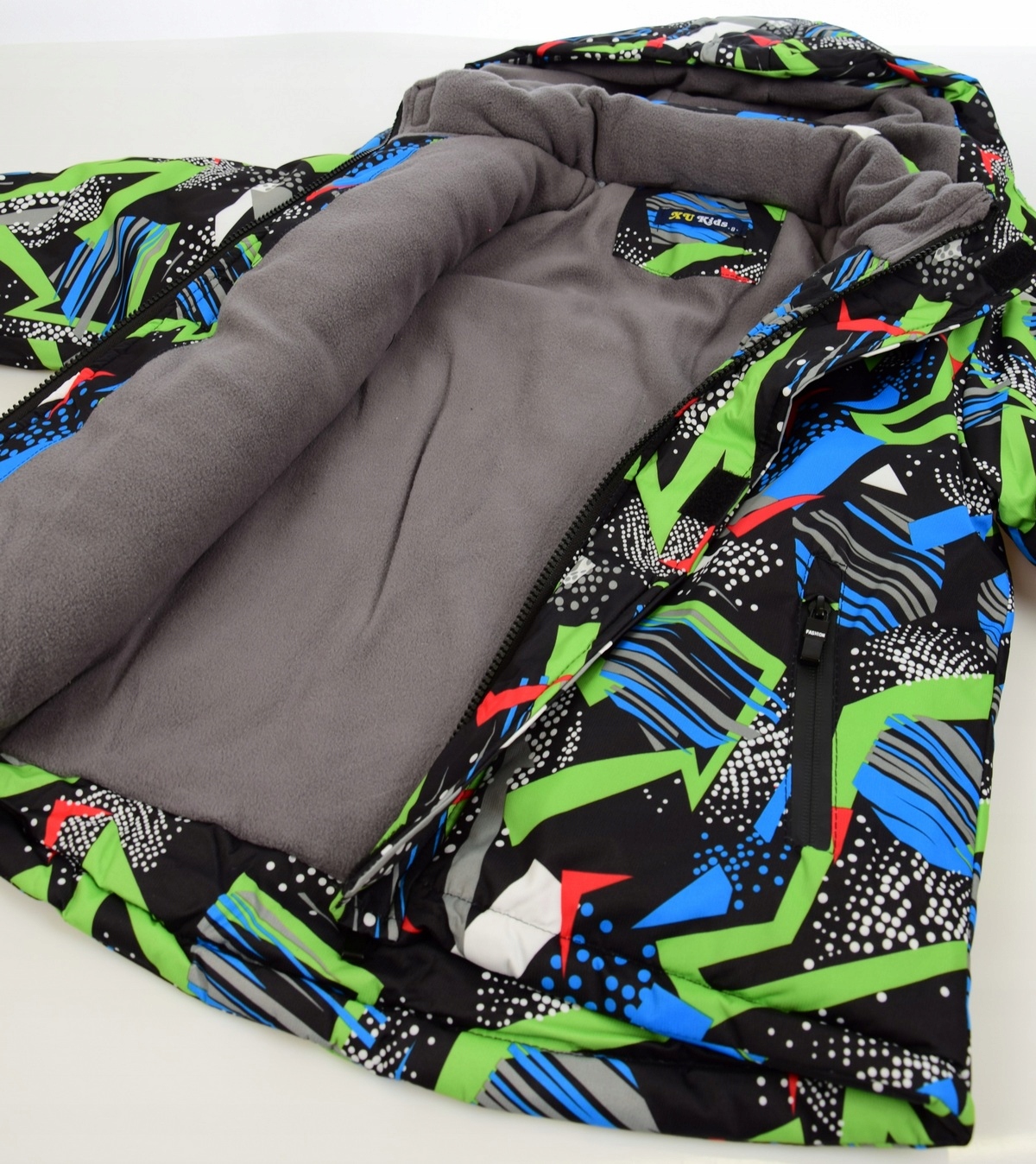 KOMBINEZON ZIMOWY 269Z4 DWUCZĘŚCIOWY POLAR 110 Marka Inna marka