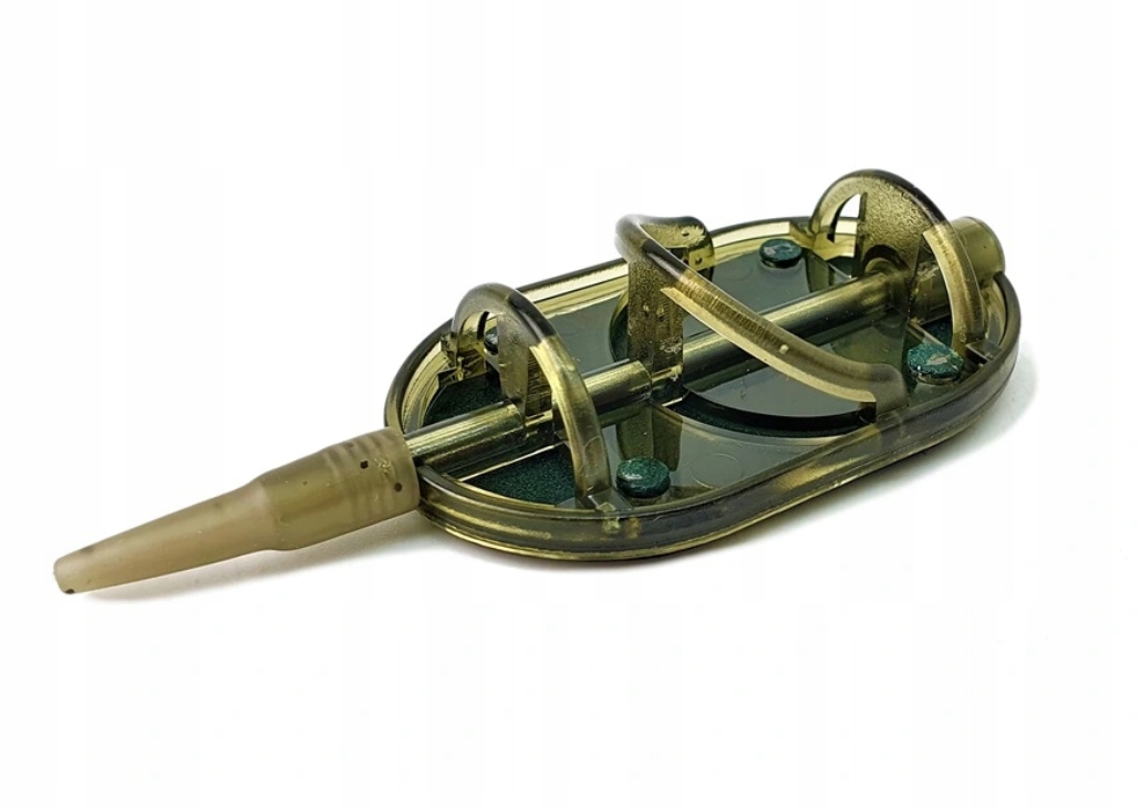 

Koszyk Zanętowy Method Feeder Mad Carp Arc XL 40g