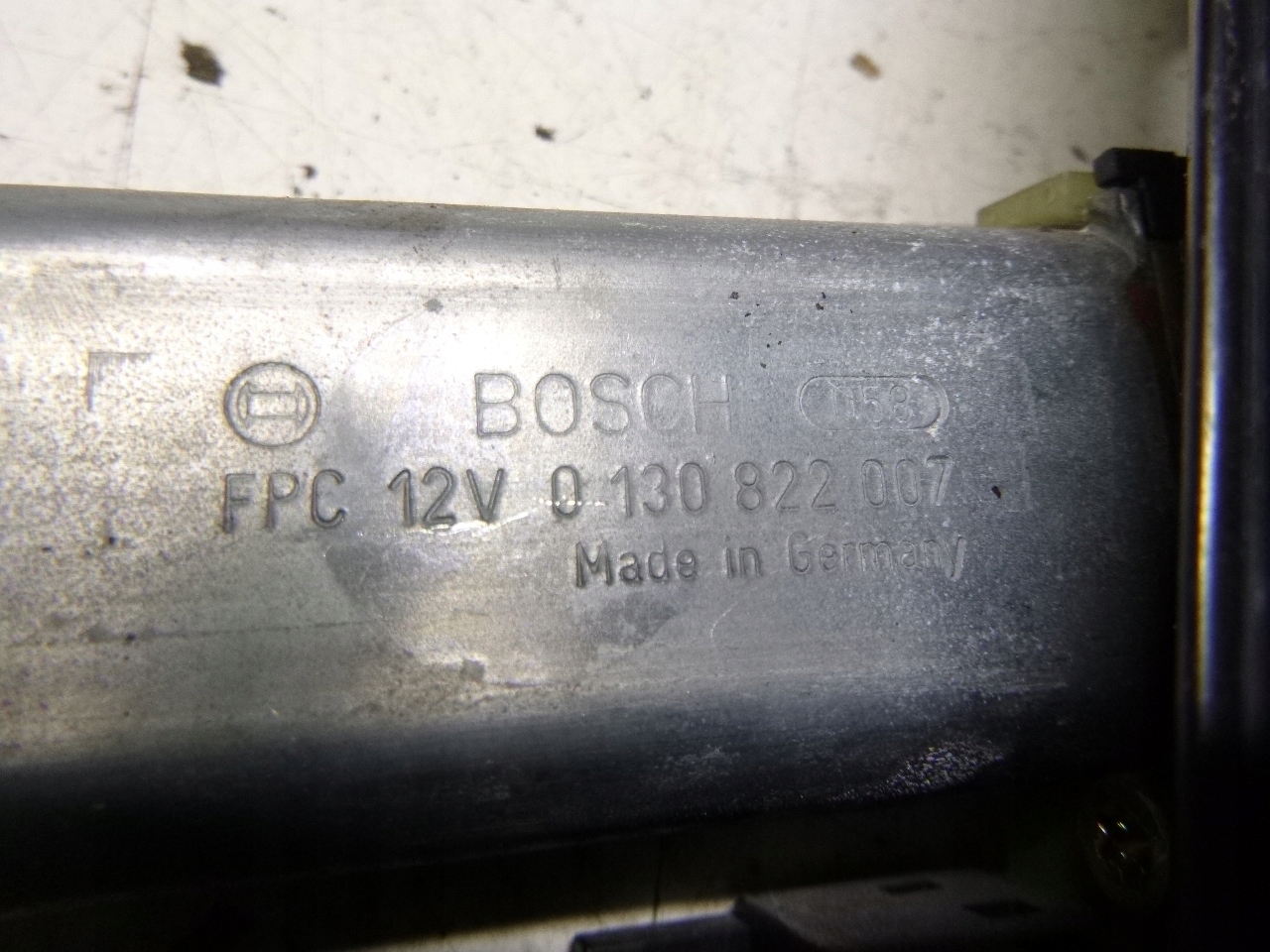 MÉCANISME VITRE ARRIÈRE DROITE MERCEDES W203 BERLINE 03R