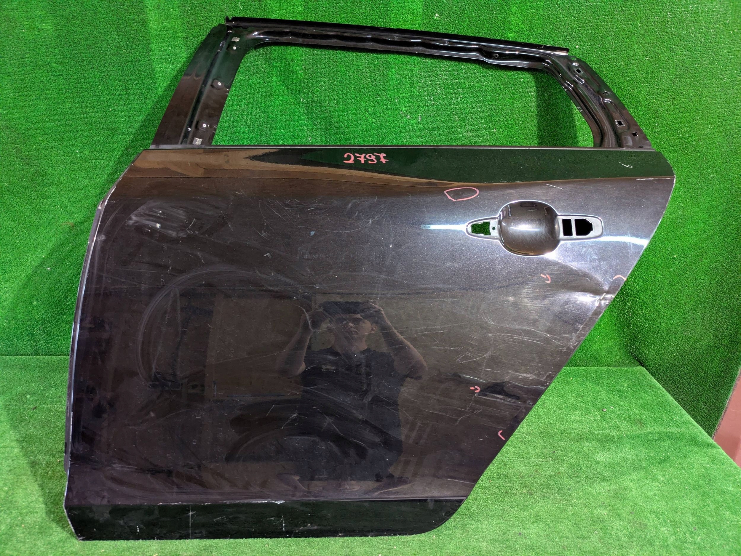 door rear. left left rear part VOLVO V60 KOMBI 10