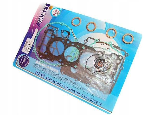 US-289 - УЩІЛЬНЕННЯ ДВИГУНА YAMAHA XJ XJ6 600 N DIVERSION