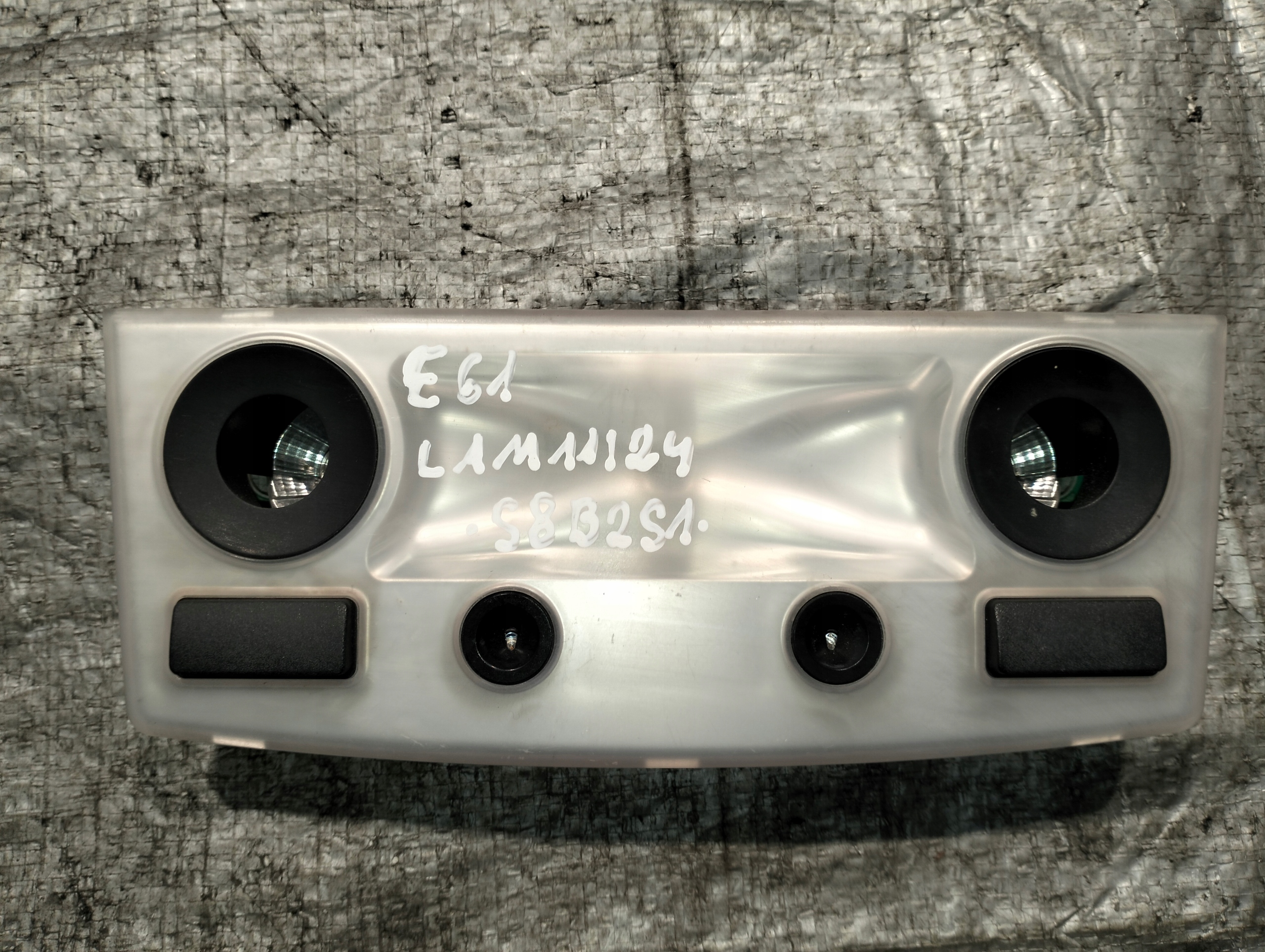 light lighting inner BMW E61 OE 6910793