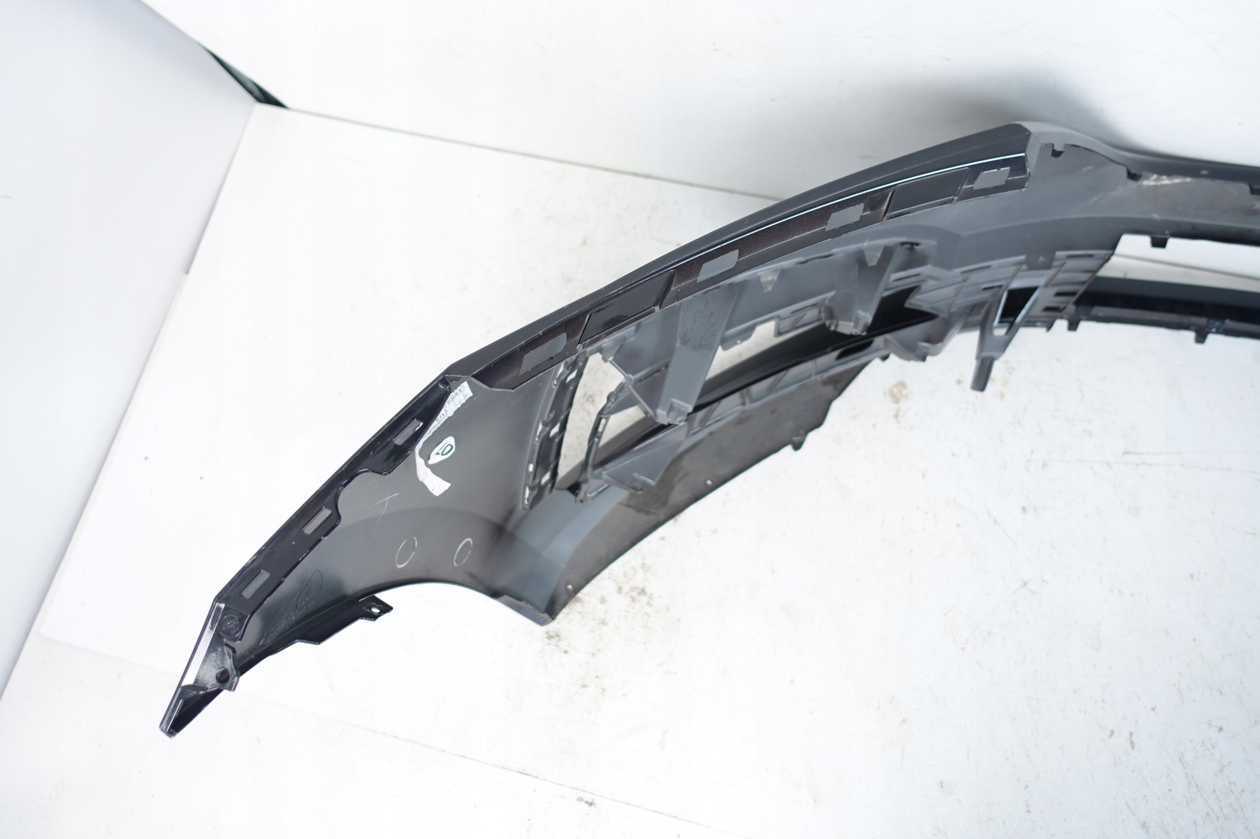 bumper front front SKODA OCTAVIA IV 2020- 5E3807221