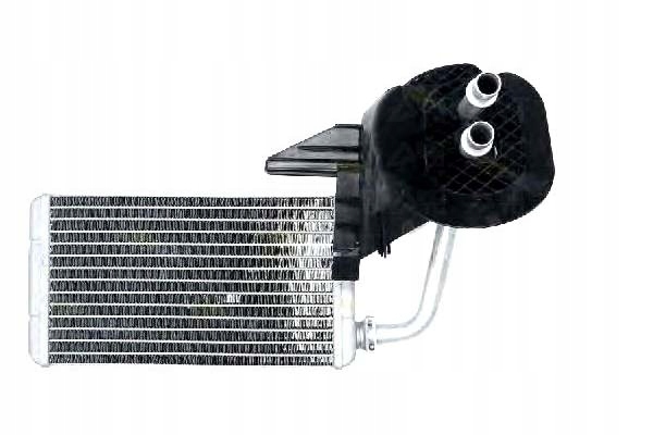 thermotec радиатор отопителя (145X235X42) nissan