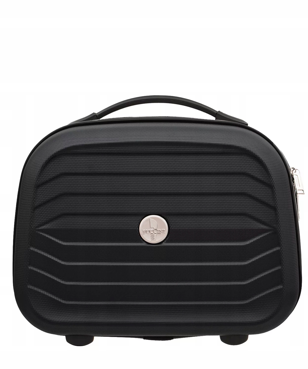 

Kuferek Podróżny Puccini Czarny ABSQM08 1