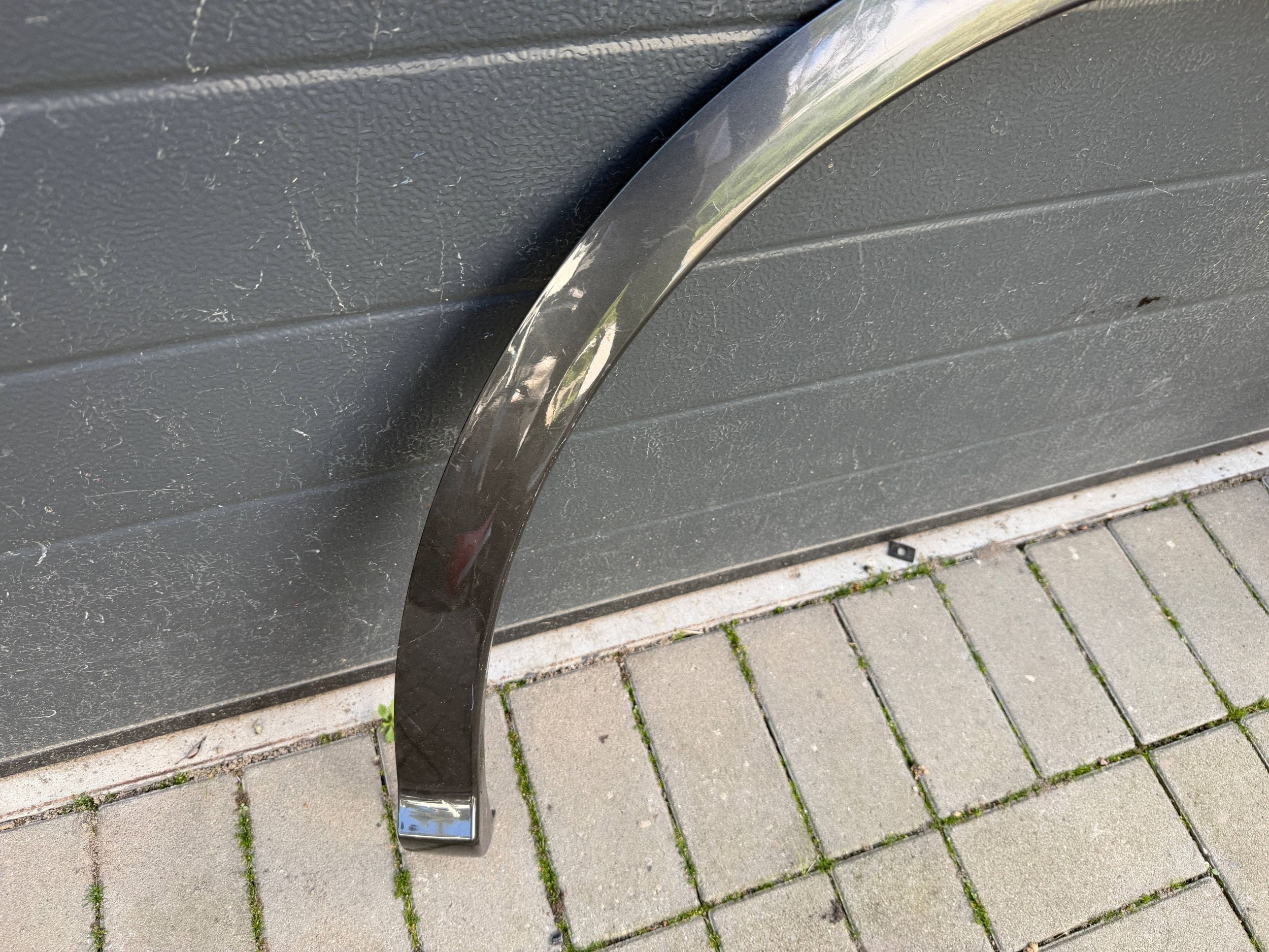 Audi Q5 2 II 80A moulding rear part rear right