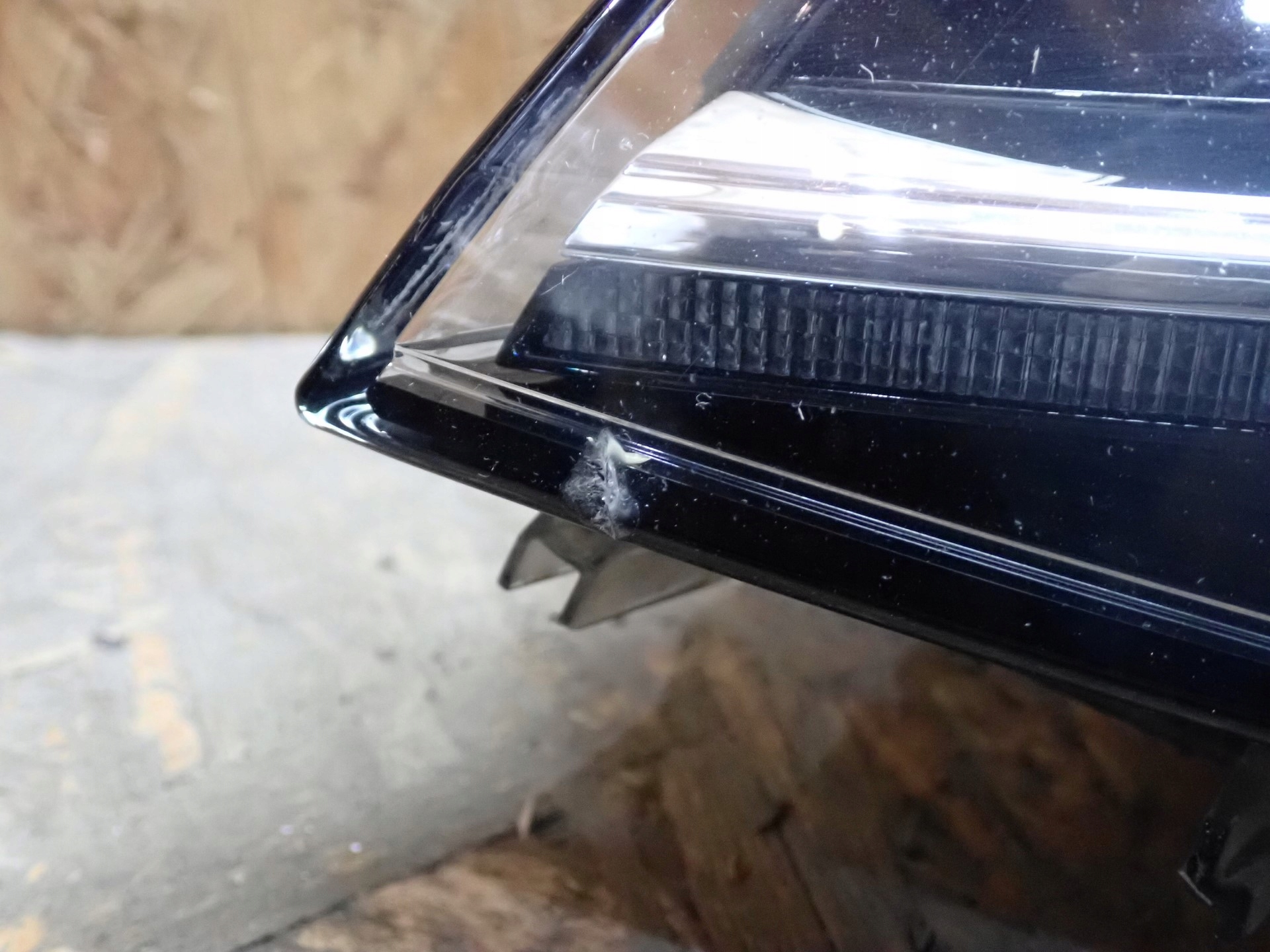 light left left FULL LED VW GOLF 7 VII 5G LIFT 5G1941035