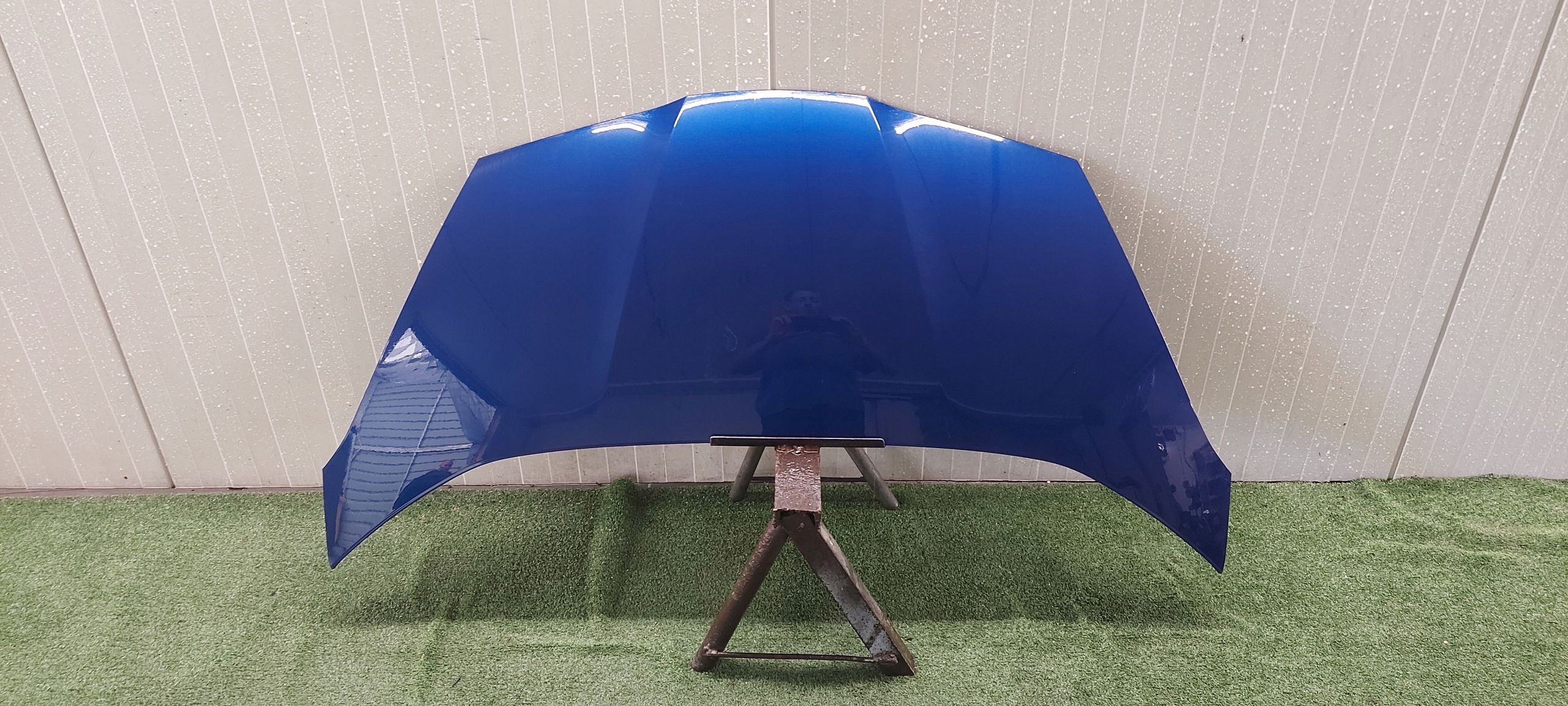 cofano HONDA JAZZ 08-15 LAK: B548P