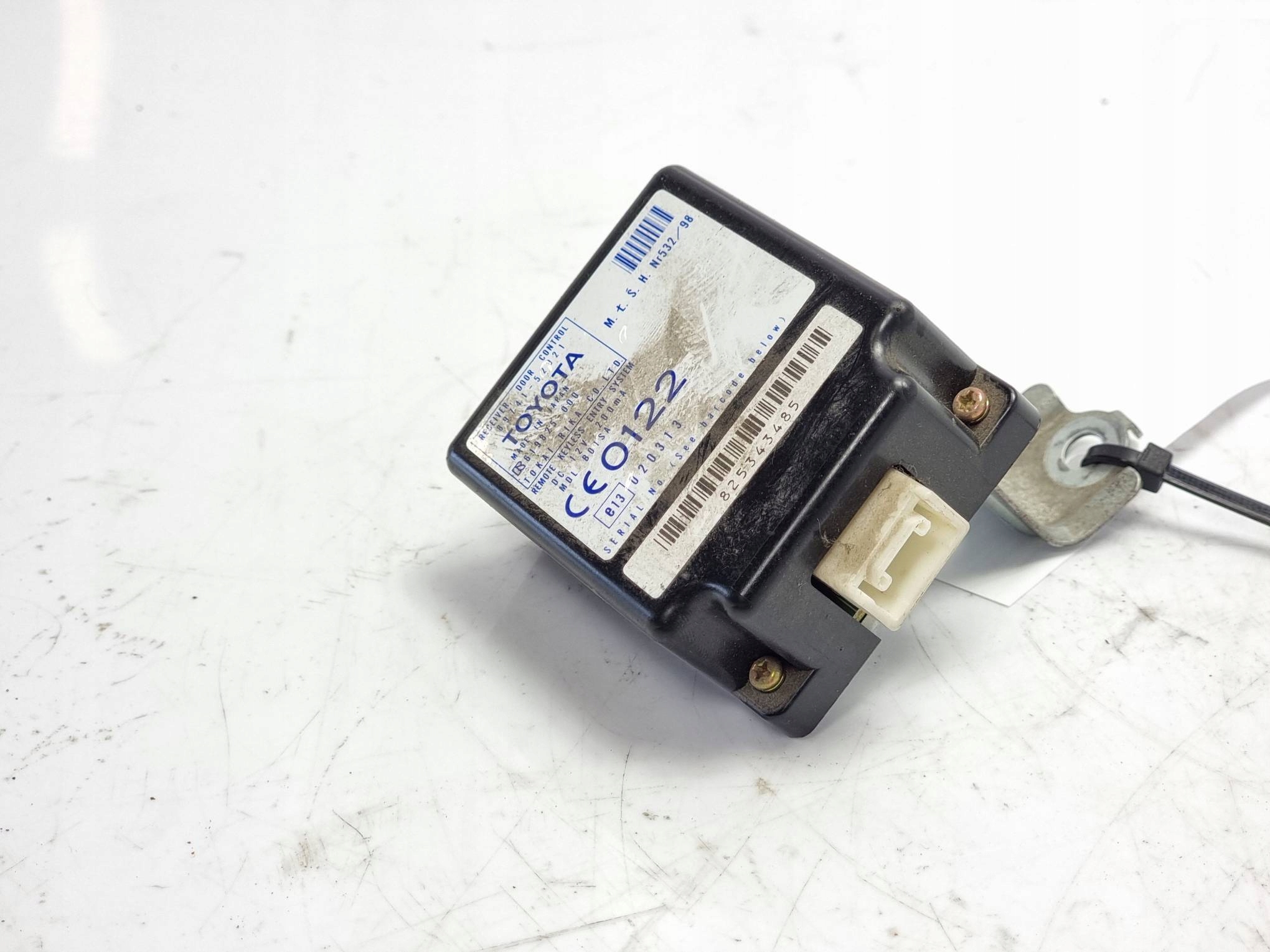 modulo Centrale Della serratura 89741-52021 TOYOTA YARIS e