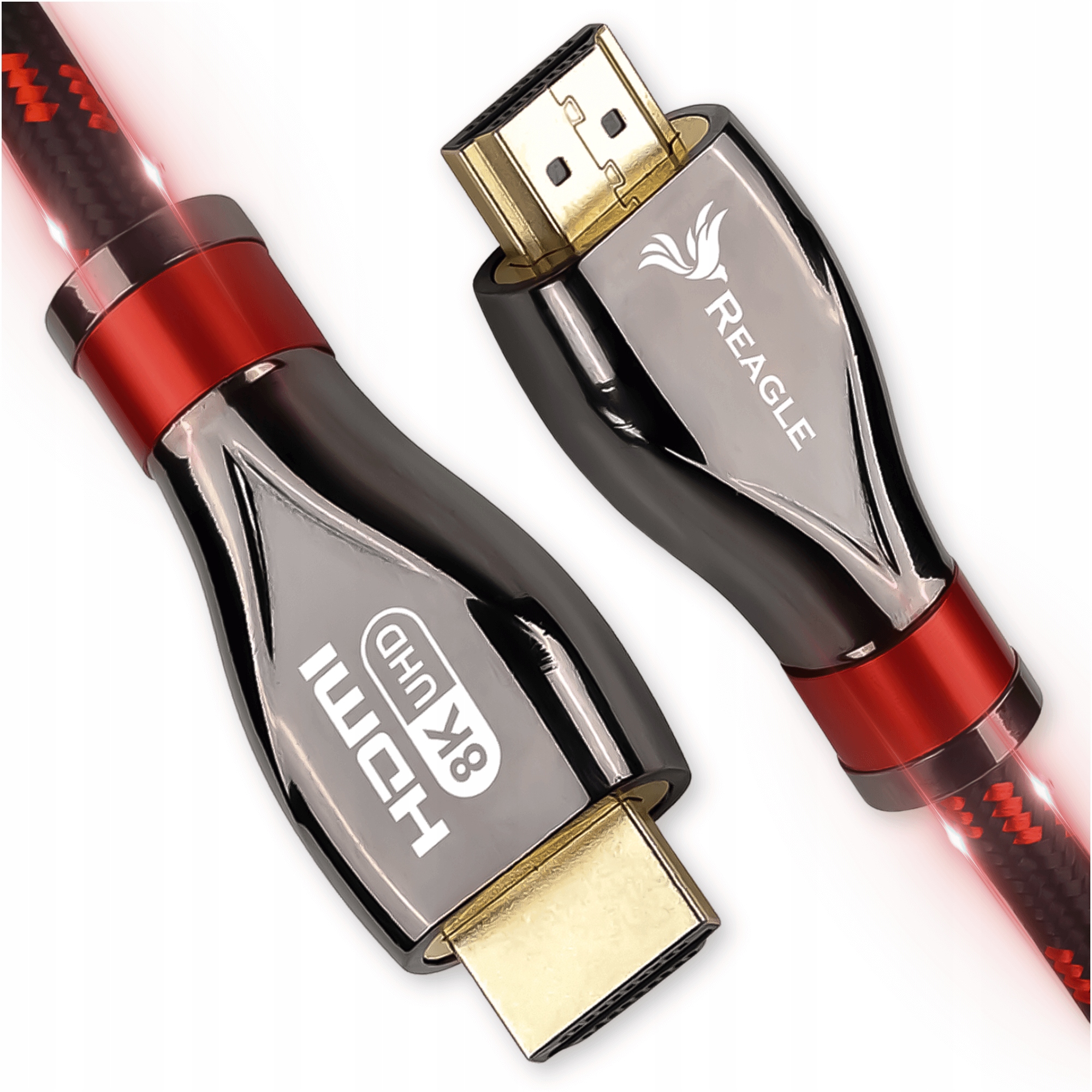 Kabel Hdmi 2.1 8K 4K 144Hz 120Hz Uhd eARC Hdr 48Gbps Oled Tv Xbox PS5 3M