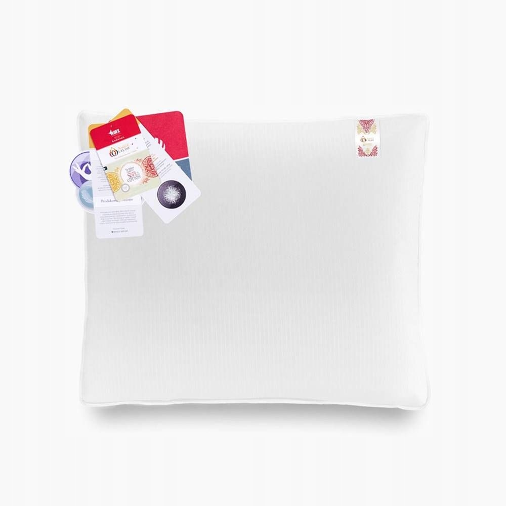 

Poduszka 50x70 trzykomorowa Outlast Puch 100% Amz