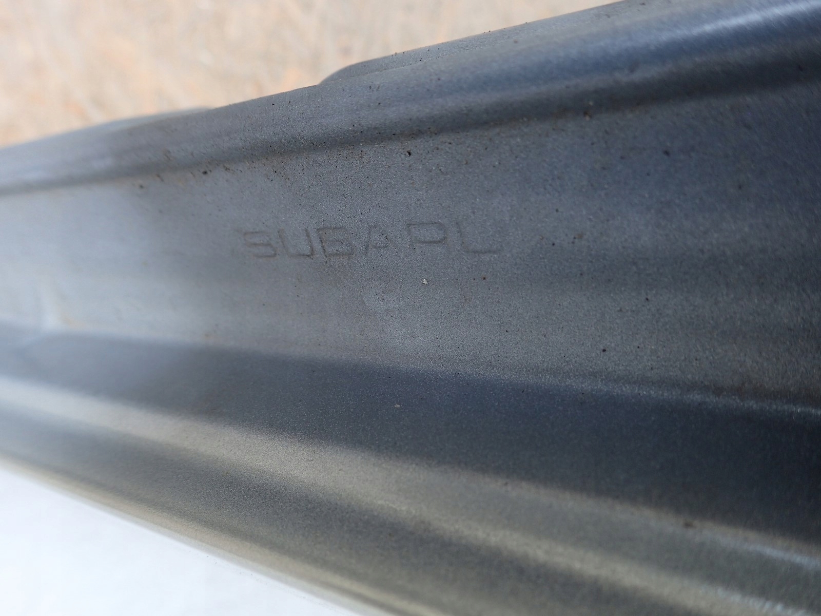 fender left front front SUBARU FORESTER 3 III