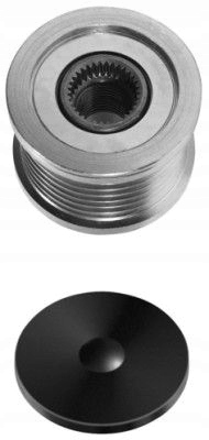 SPRZĘGŁO ALTERNATORA KOŁO PASOWE 9XU 358 038-511