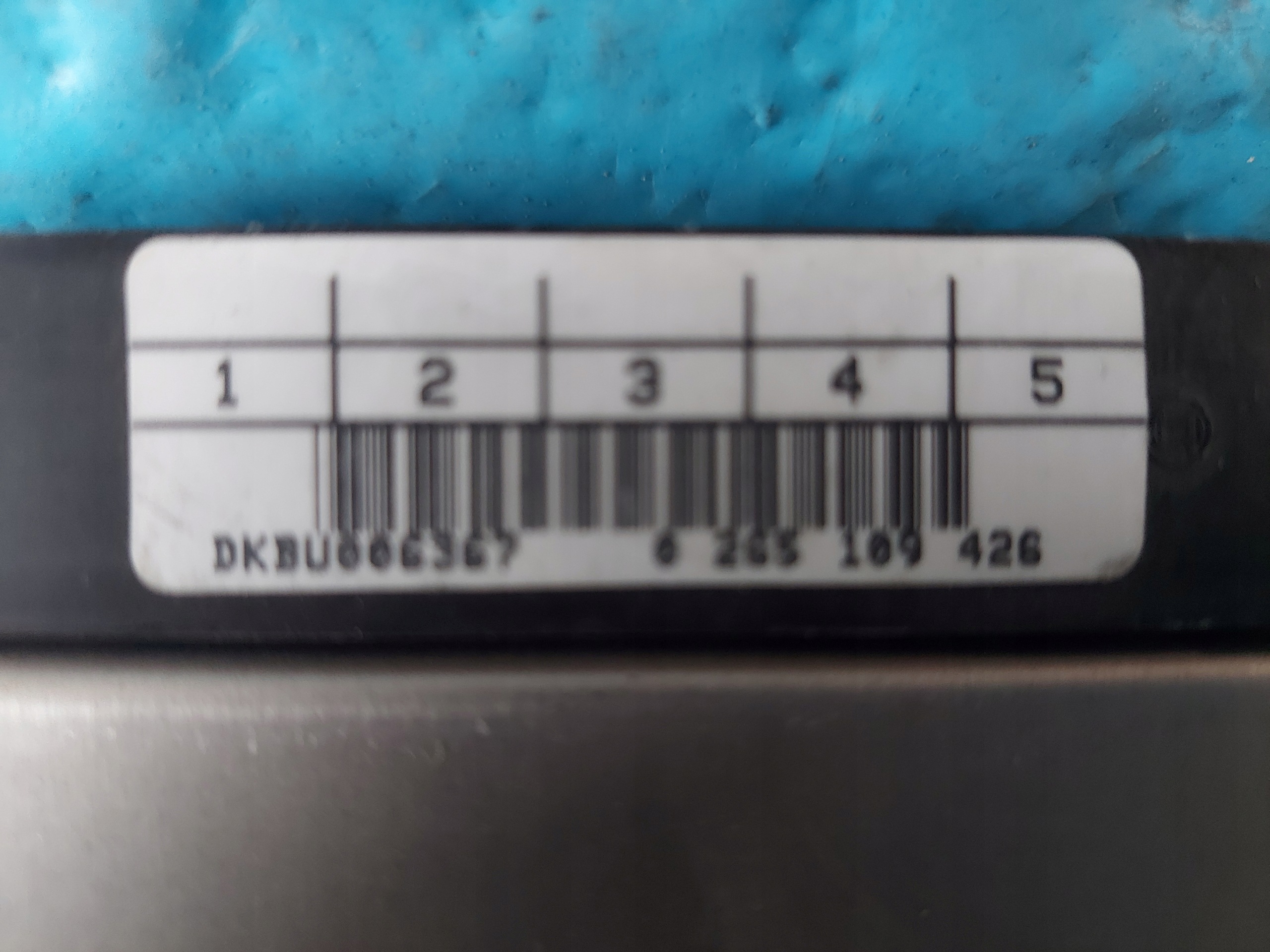 A6 C5 2.5 TDI 8D0907389A control unit gearboxes